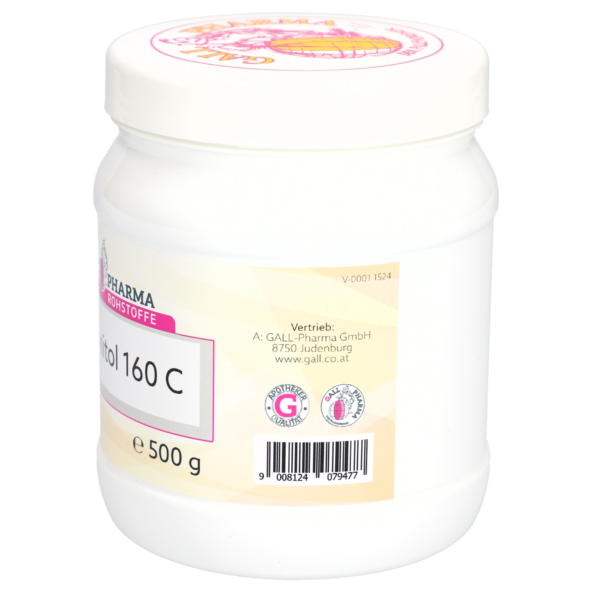 Mannitol 160 C