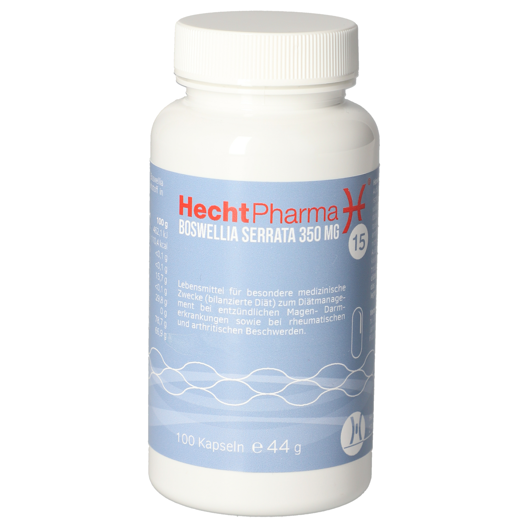 H-15 Weihrauchkapseln 350 mg Florem