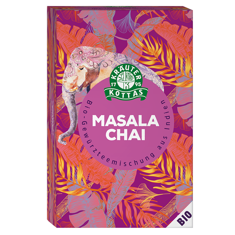 Dr. Kottas Masala Chai Tee
