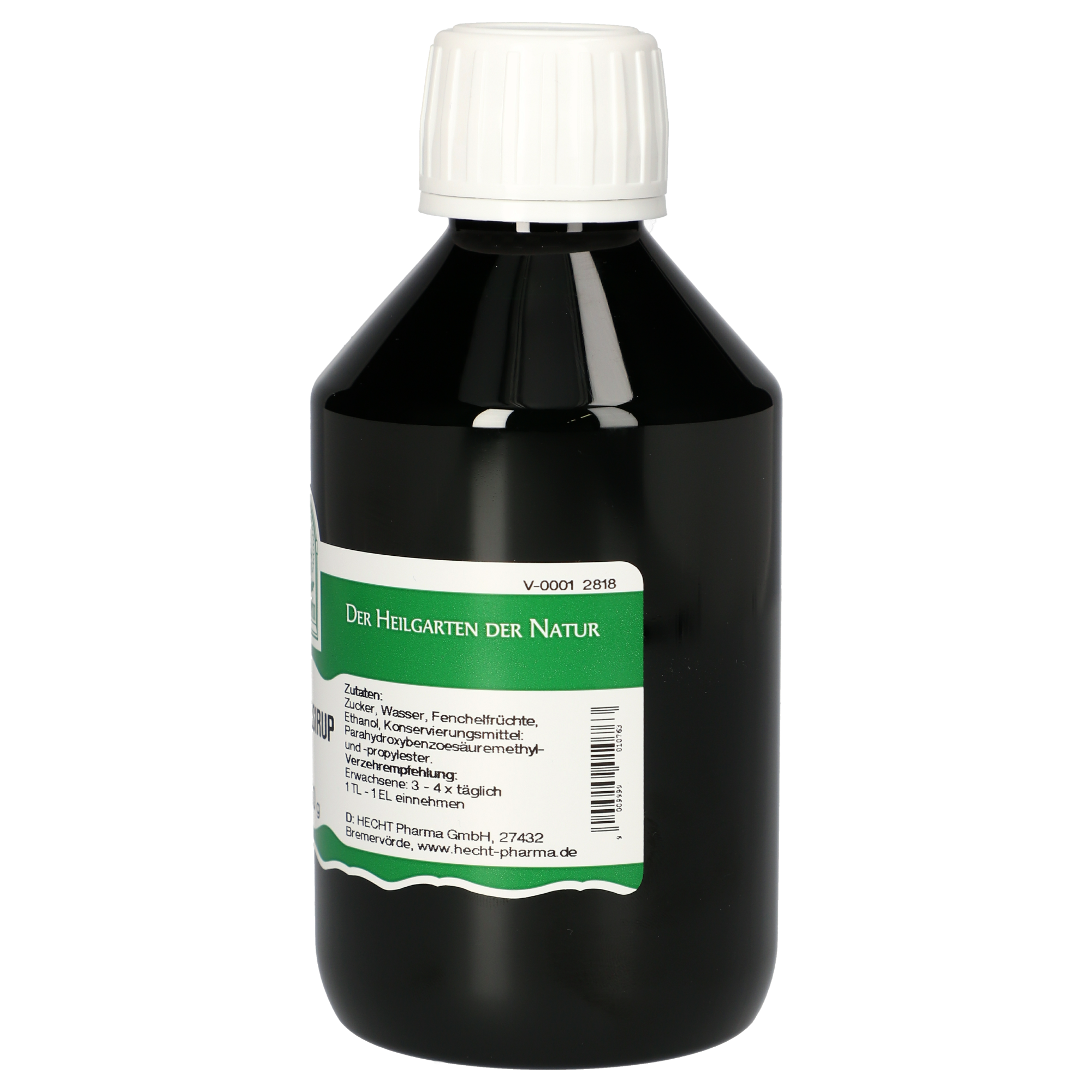 Sirop de fenouil