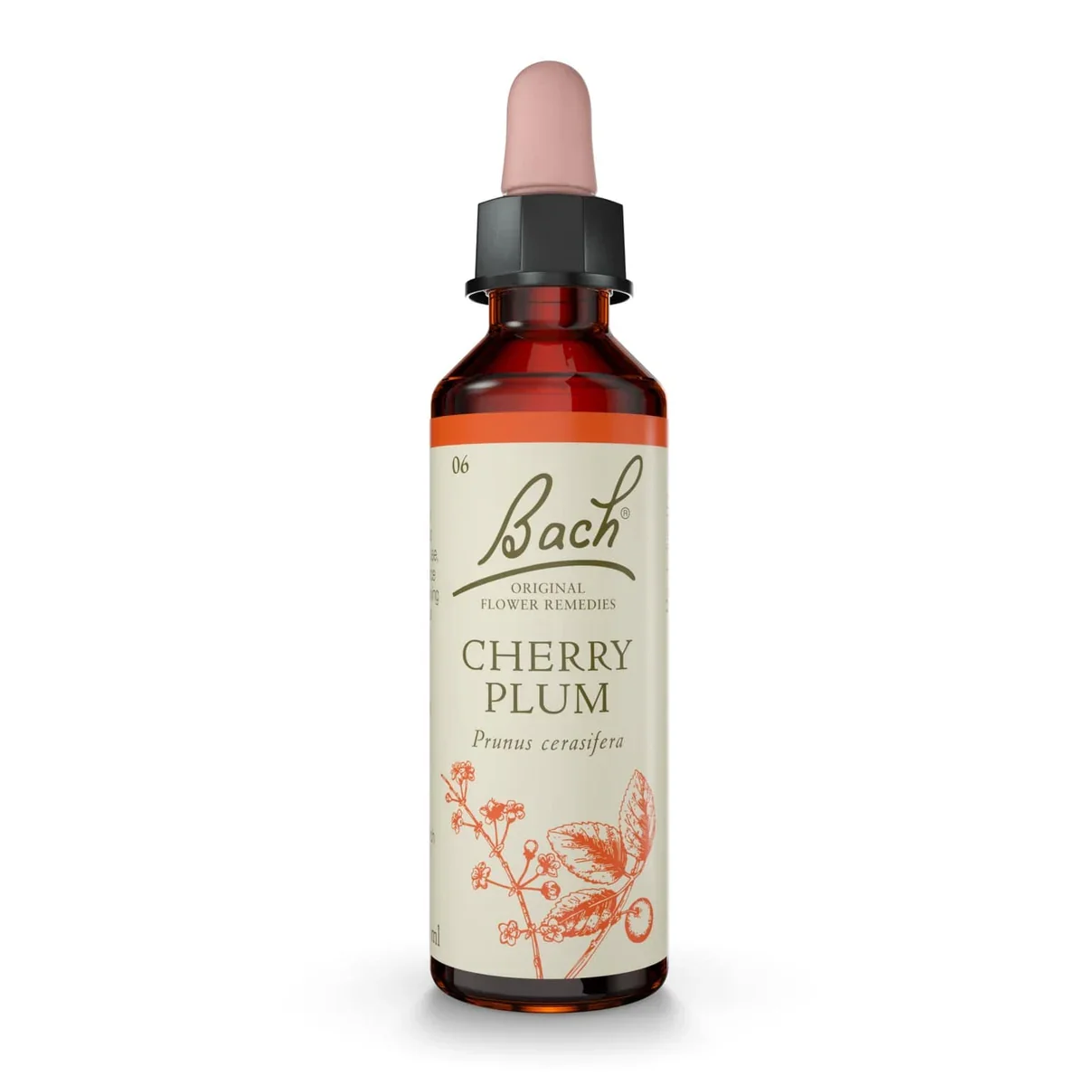 Bach Original® Cherry Plum (Prunier myrobolan) Nr.6 Bach Original® Cherry Plum (Prunier myrobolan) Nr.6