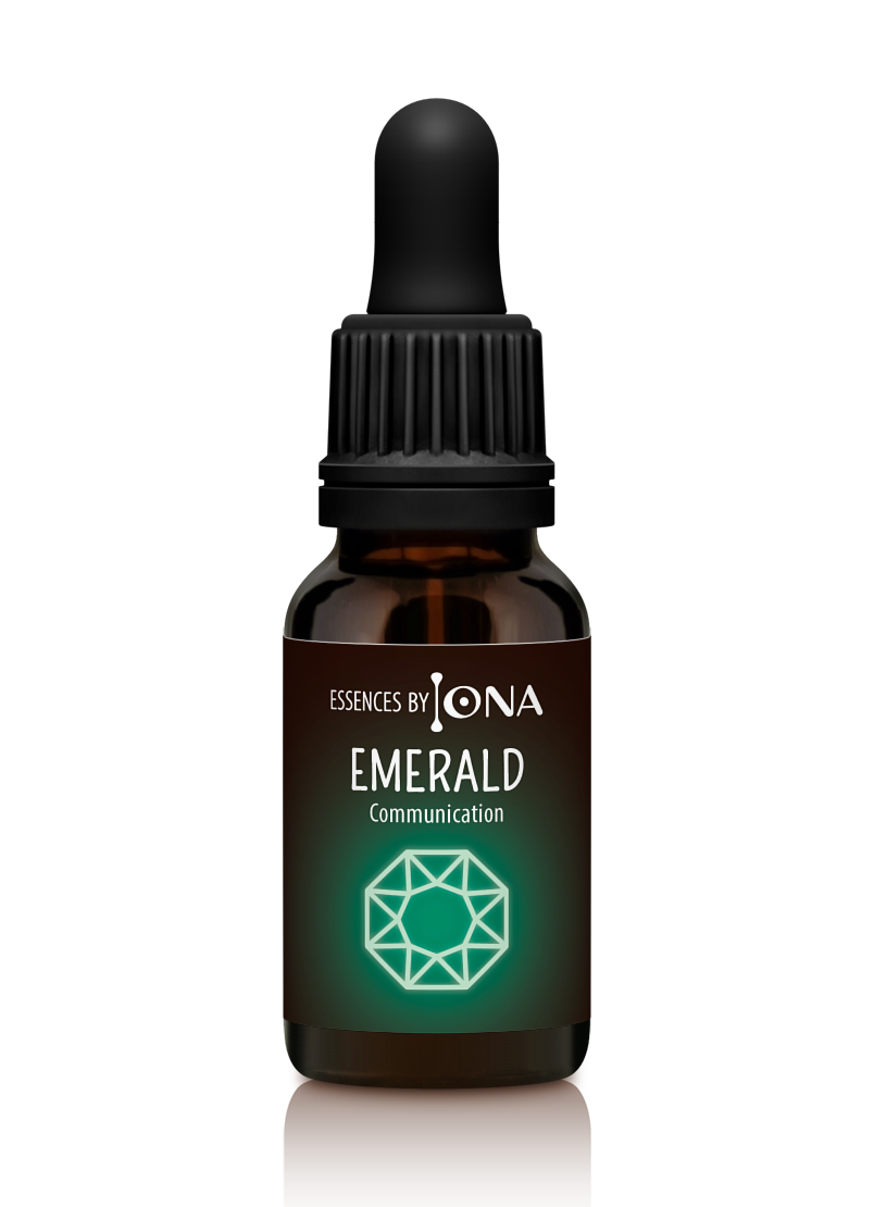 Emerald Gem Essence Tropfen