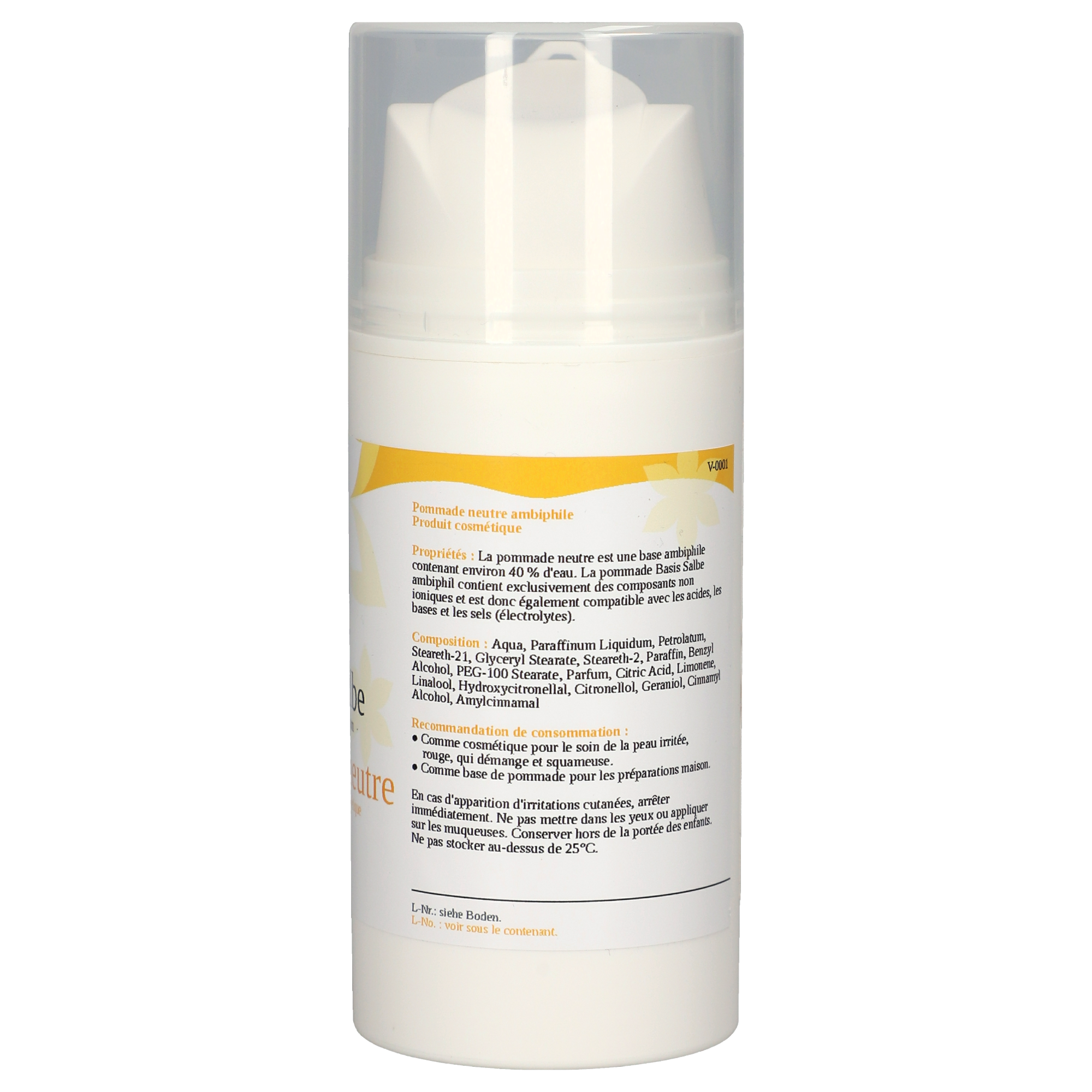 Basis Salbe ambiphil