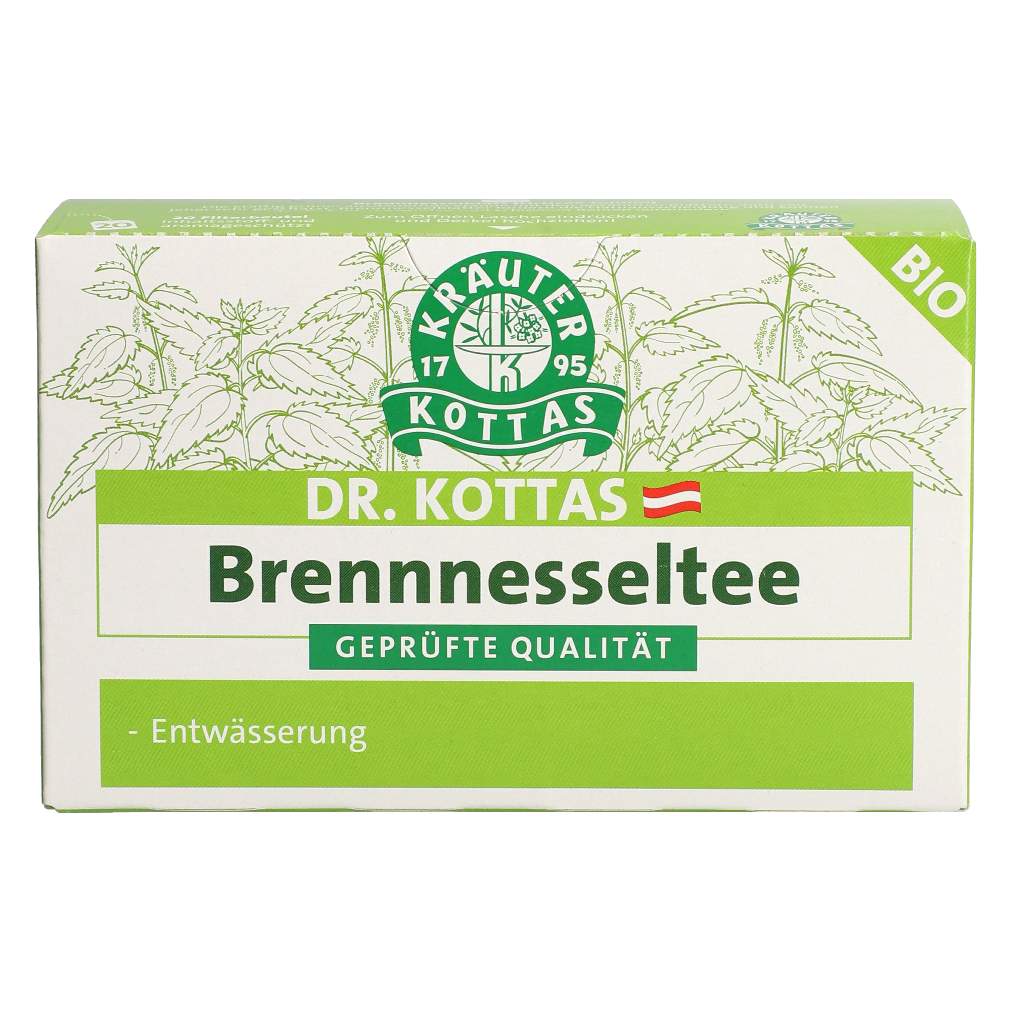 Dr.Kottas Tisane aux orties