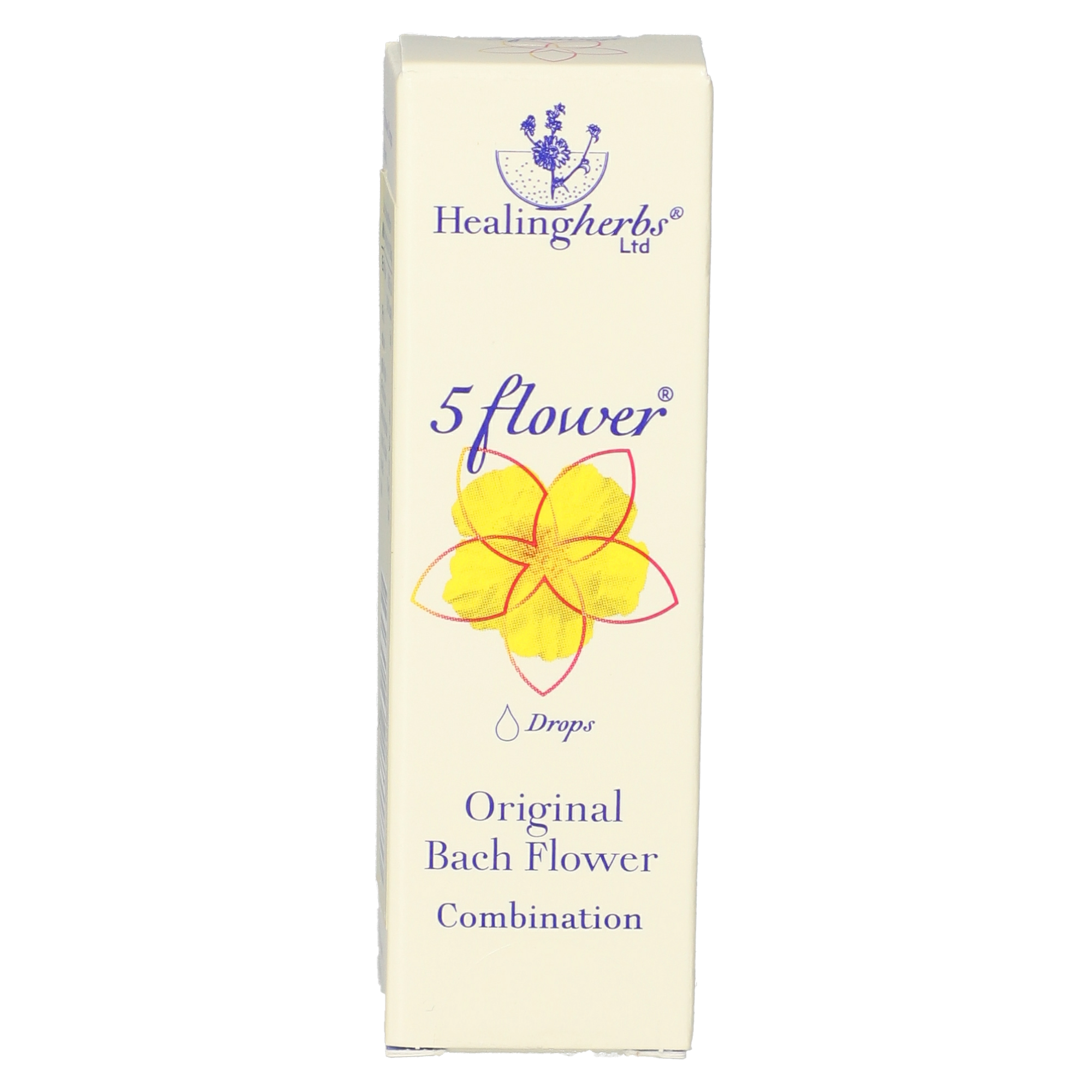 5® Flower / Five Flower Bachblüten Notfall Tropfen