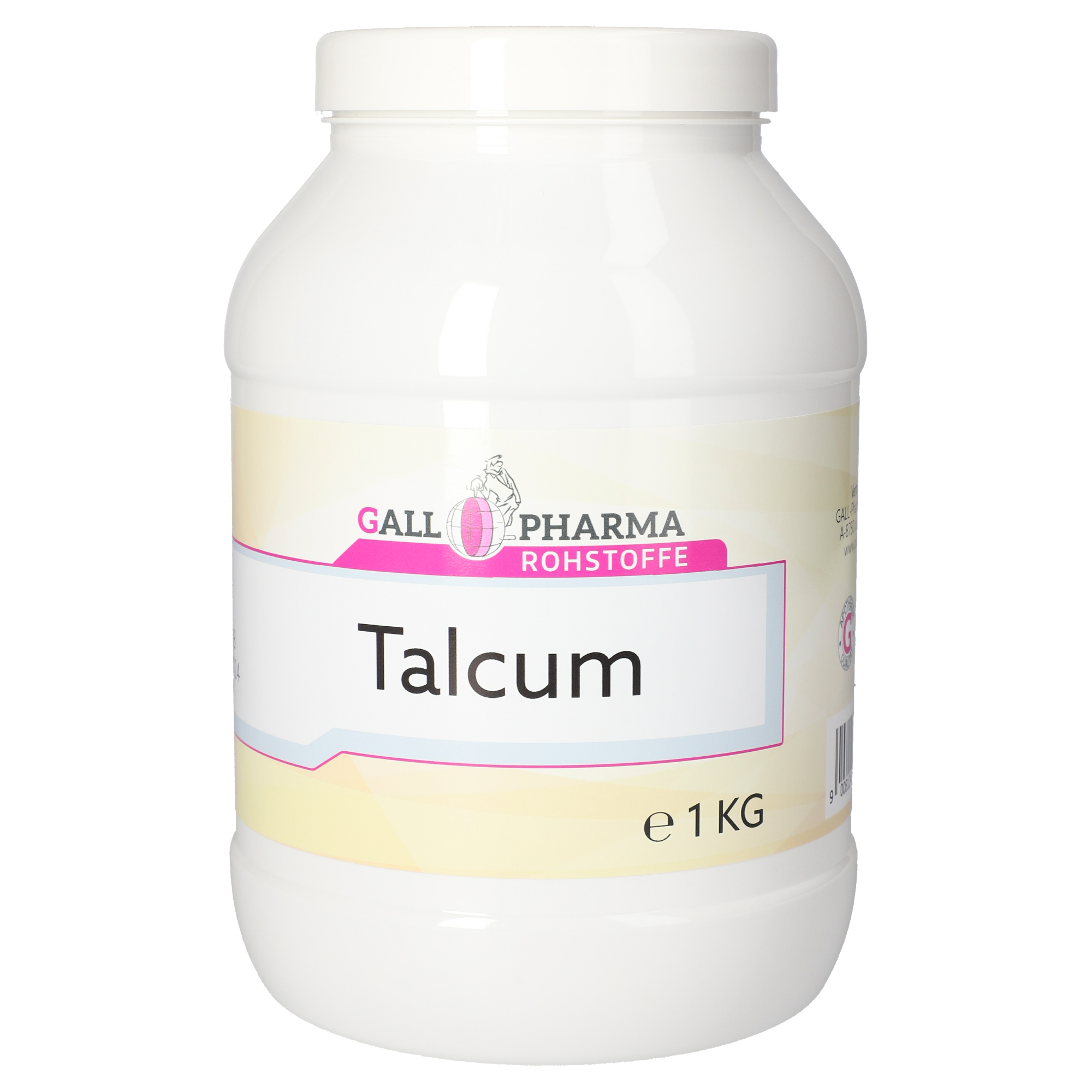 Talcum