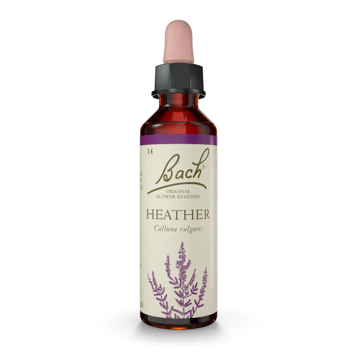 Bach Original® Heather (Bruyère) Nr.14 Bach Original® Heather (Bruyère) Nr.14