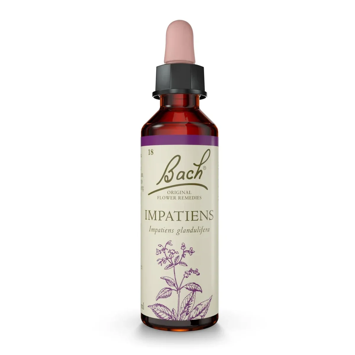 Bach Original® Impatiens (Impatiente) Nr.18