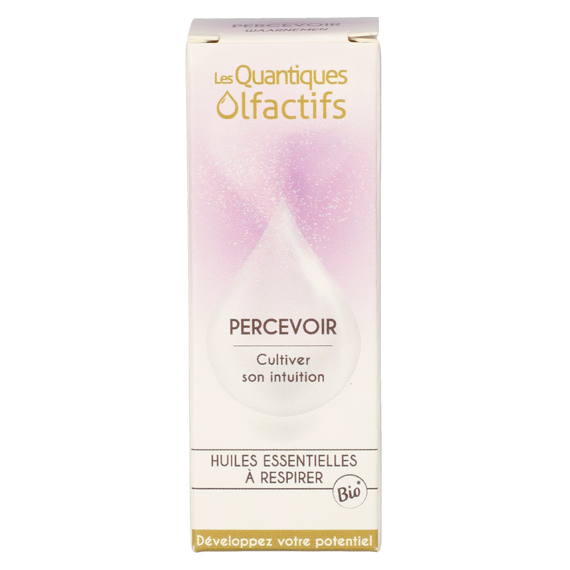 Percevoir - Quantiques Olfactifs Percevoir - Quantiques Olfactifs