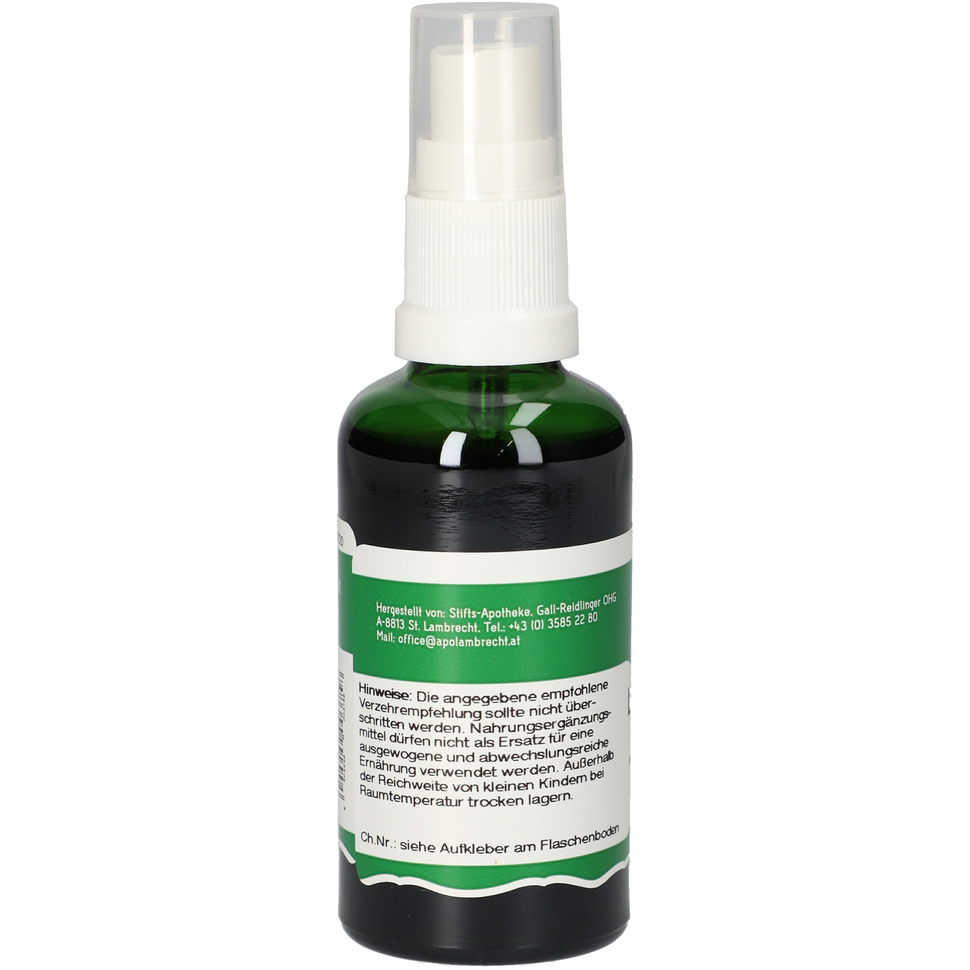 Lungenkraut Spray