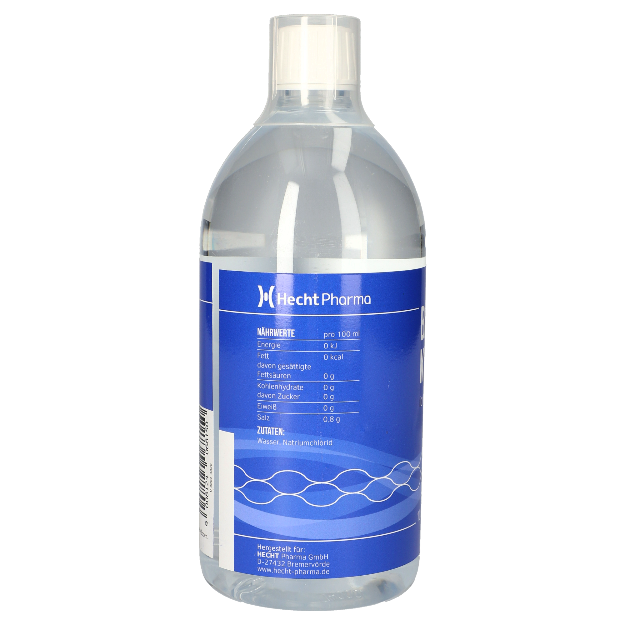 Basenkonzentrat - ionisiertes Aktiv-Zellwasser