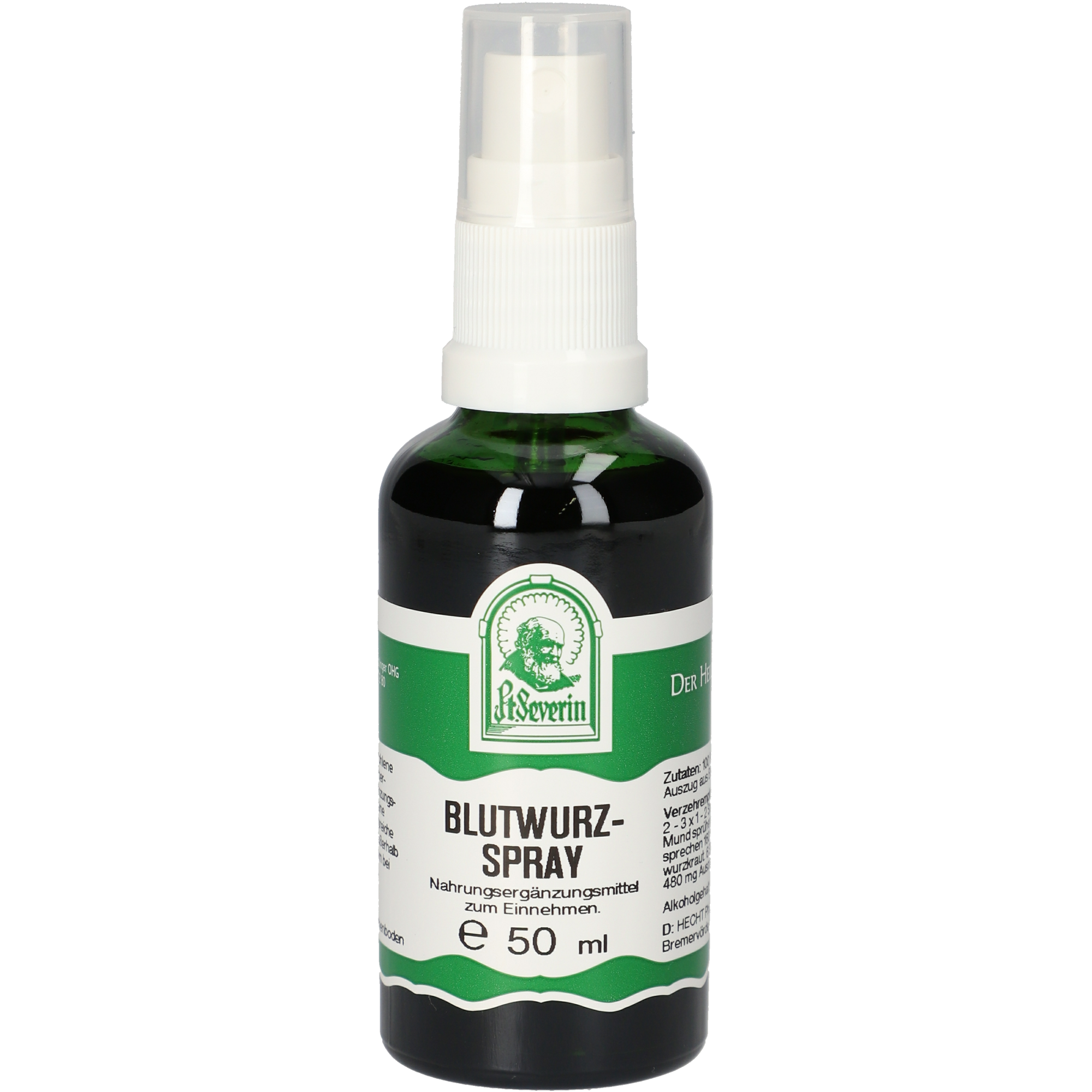 Blutwurz Spray