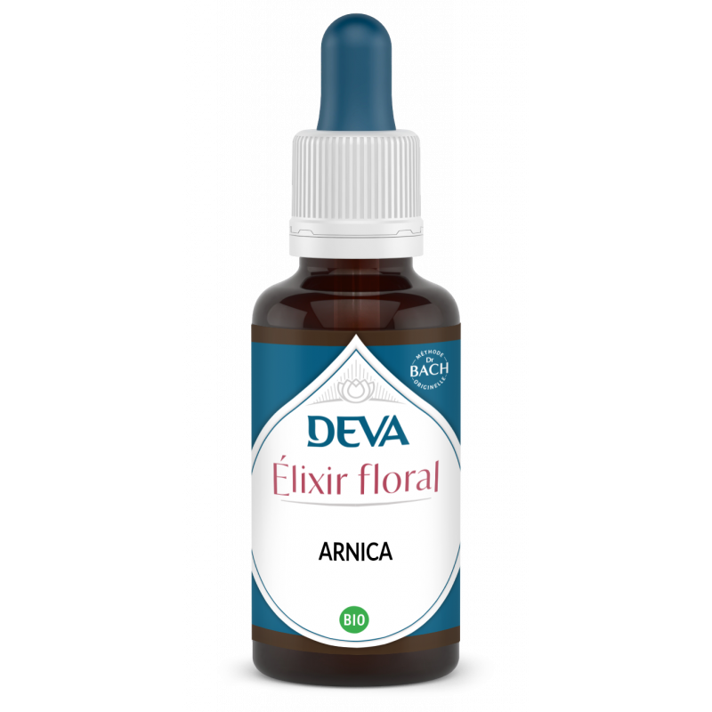 Arnica / Arnika gouttes