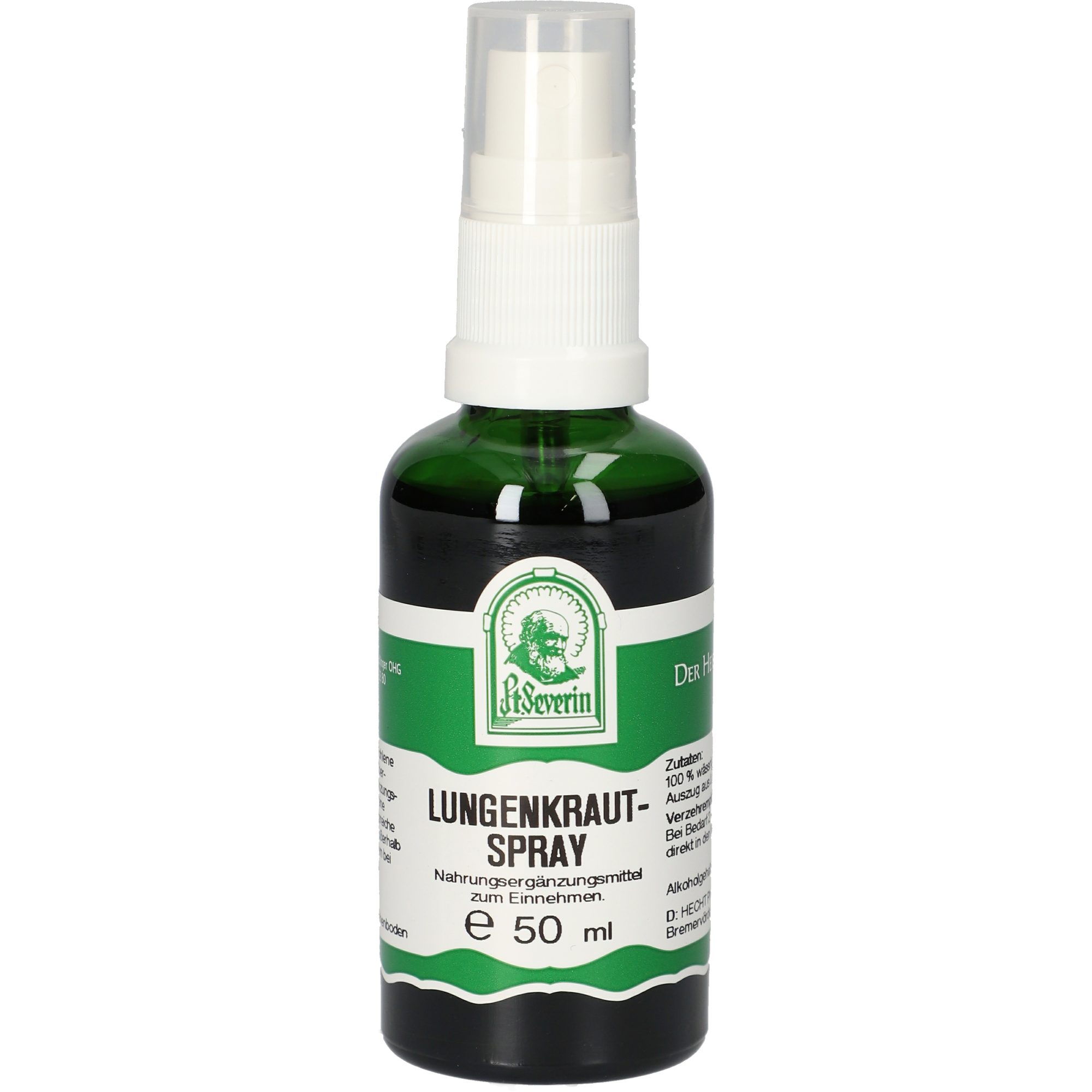 Lungenkraut Spray