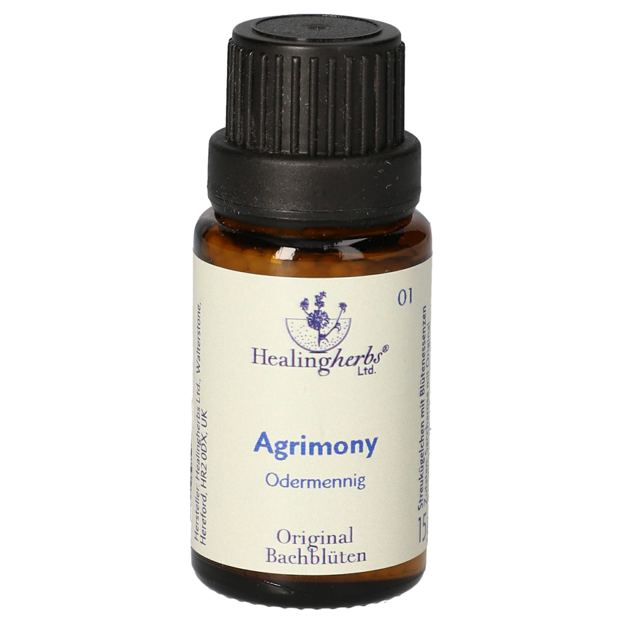 Agrimony (Odermennig) Globuli