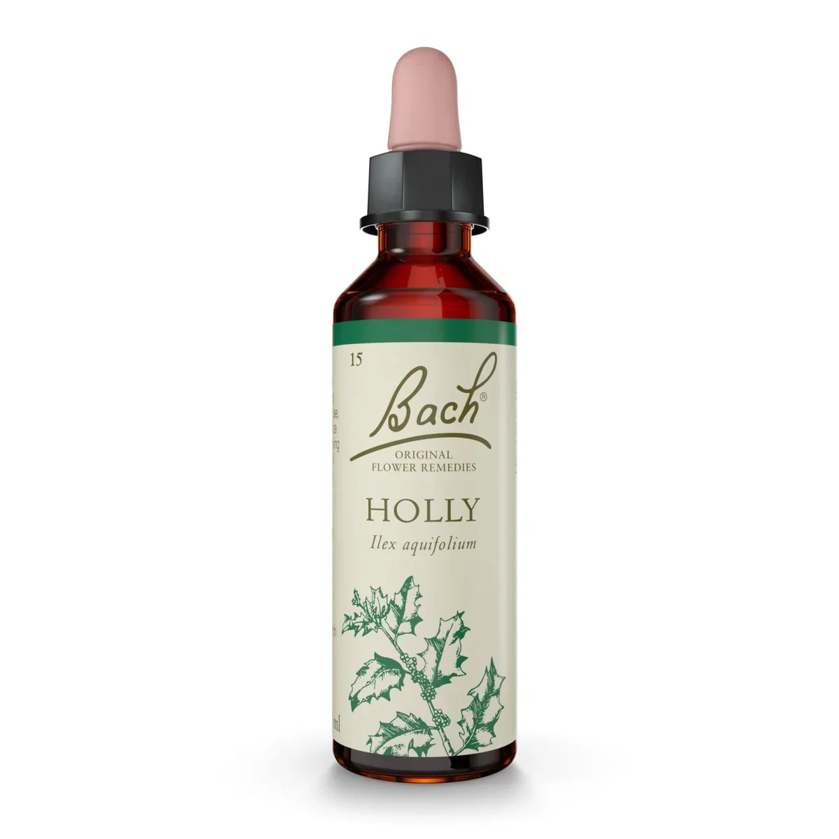 Bach Original® Holly (Houx) Nr.15