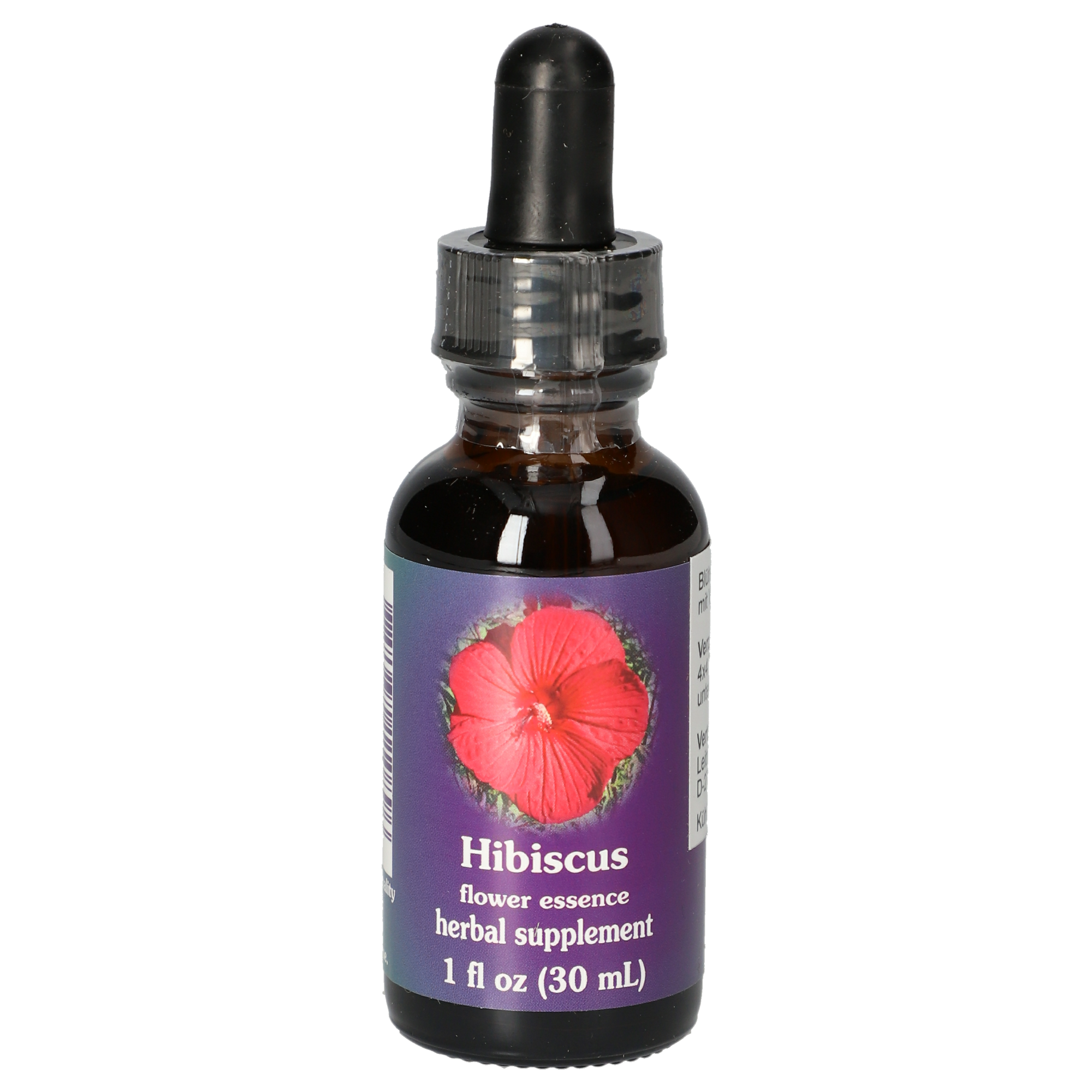Hibiscus gouttes