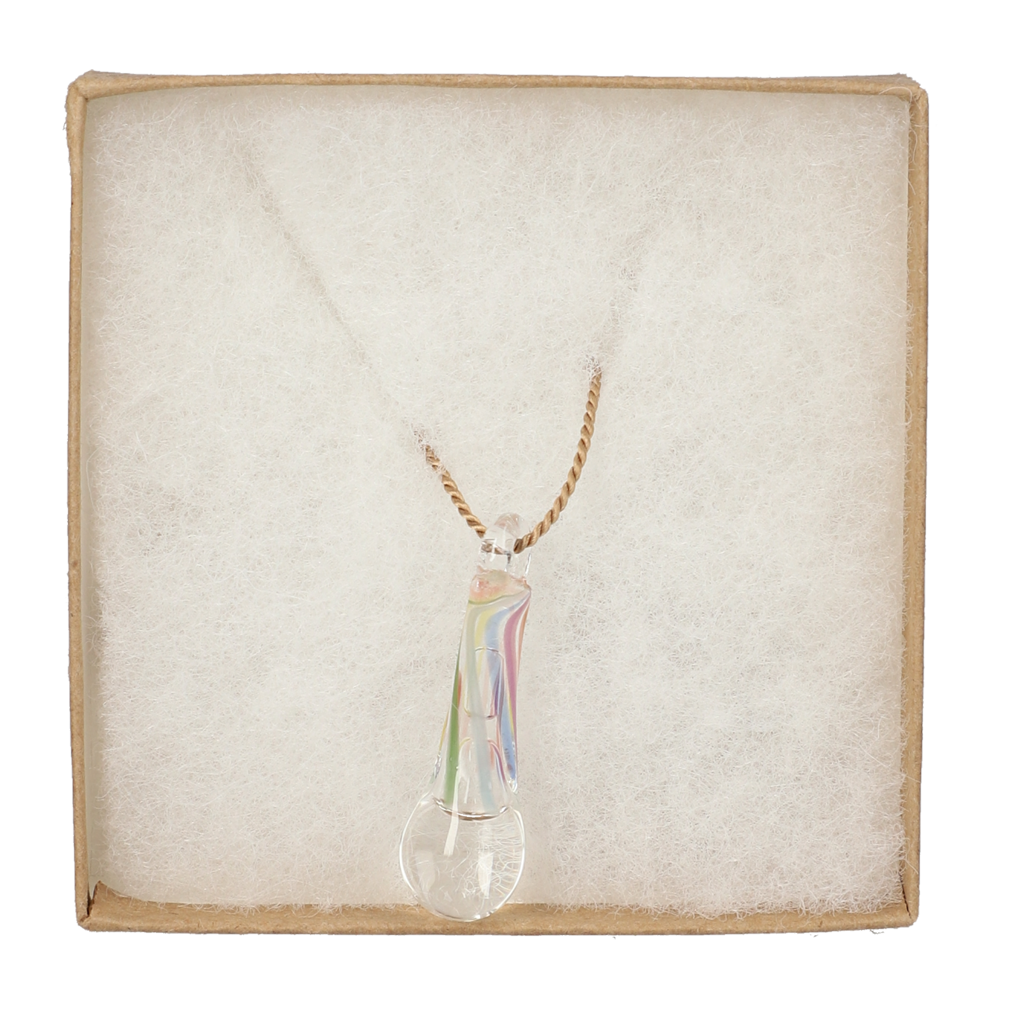 Rainbow Pendant - Regenbogen Anhänger