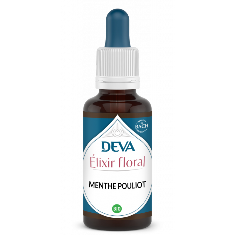 Menthe Pouliot / Pennyroyal gouttes