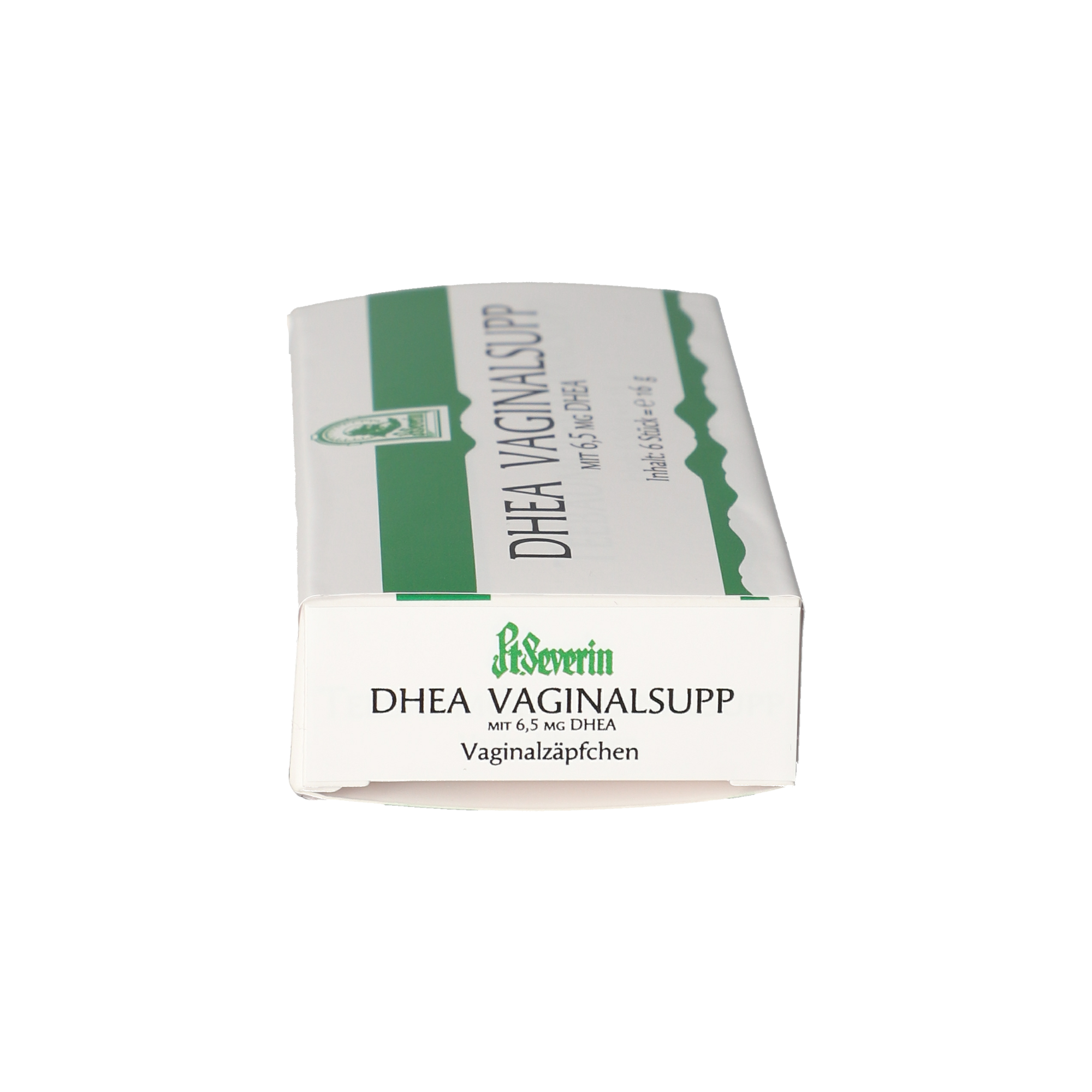 DHEA 6,5 mg Vaginalsupp