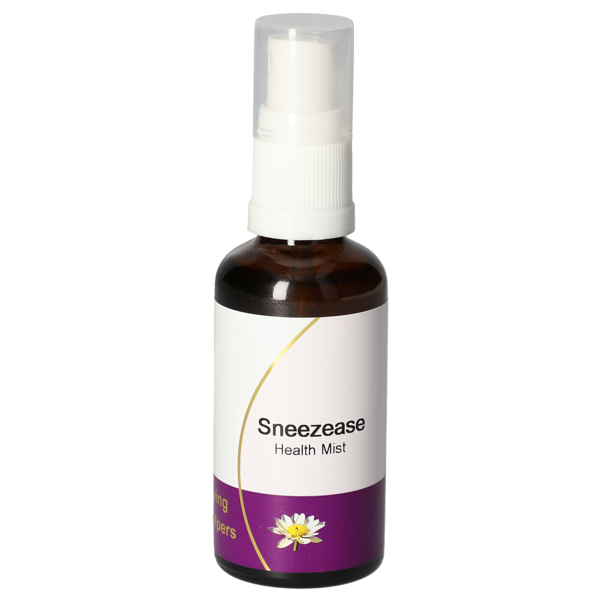 Sneezease spray