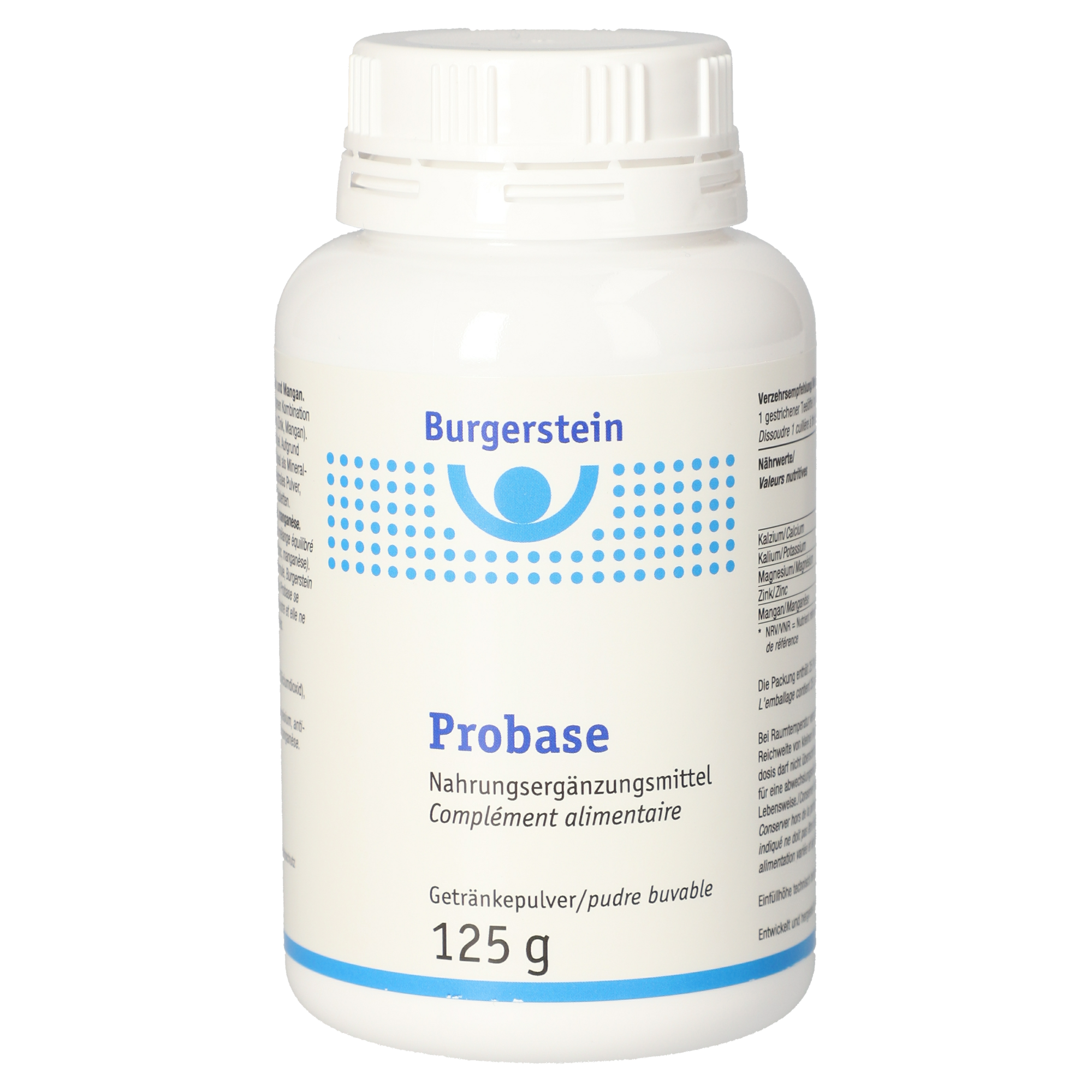 Burgerstein Probase Poudre à boire Burgerstein Probase Poudre à boire