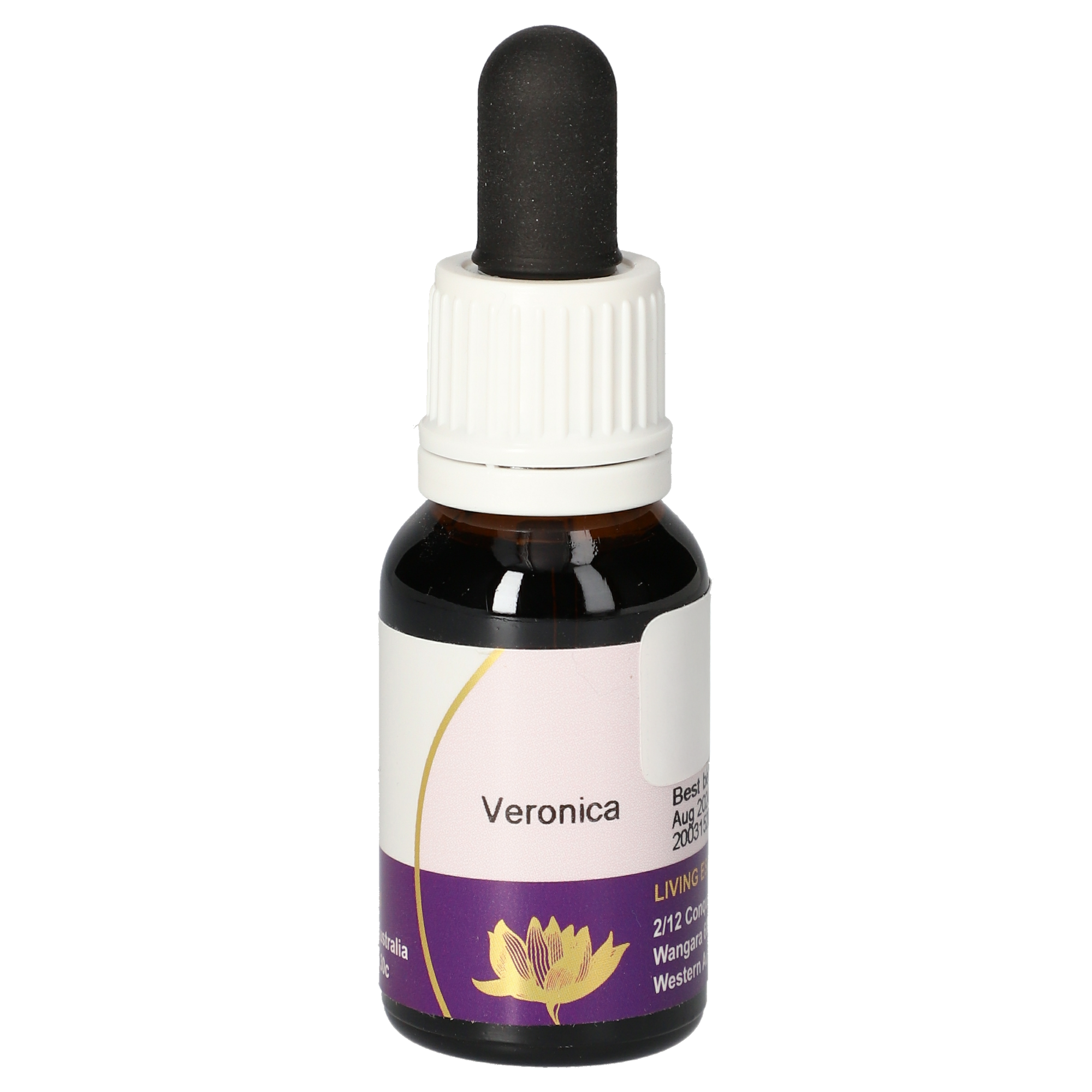 Veronica gouttes Veronica gouttes