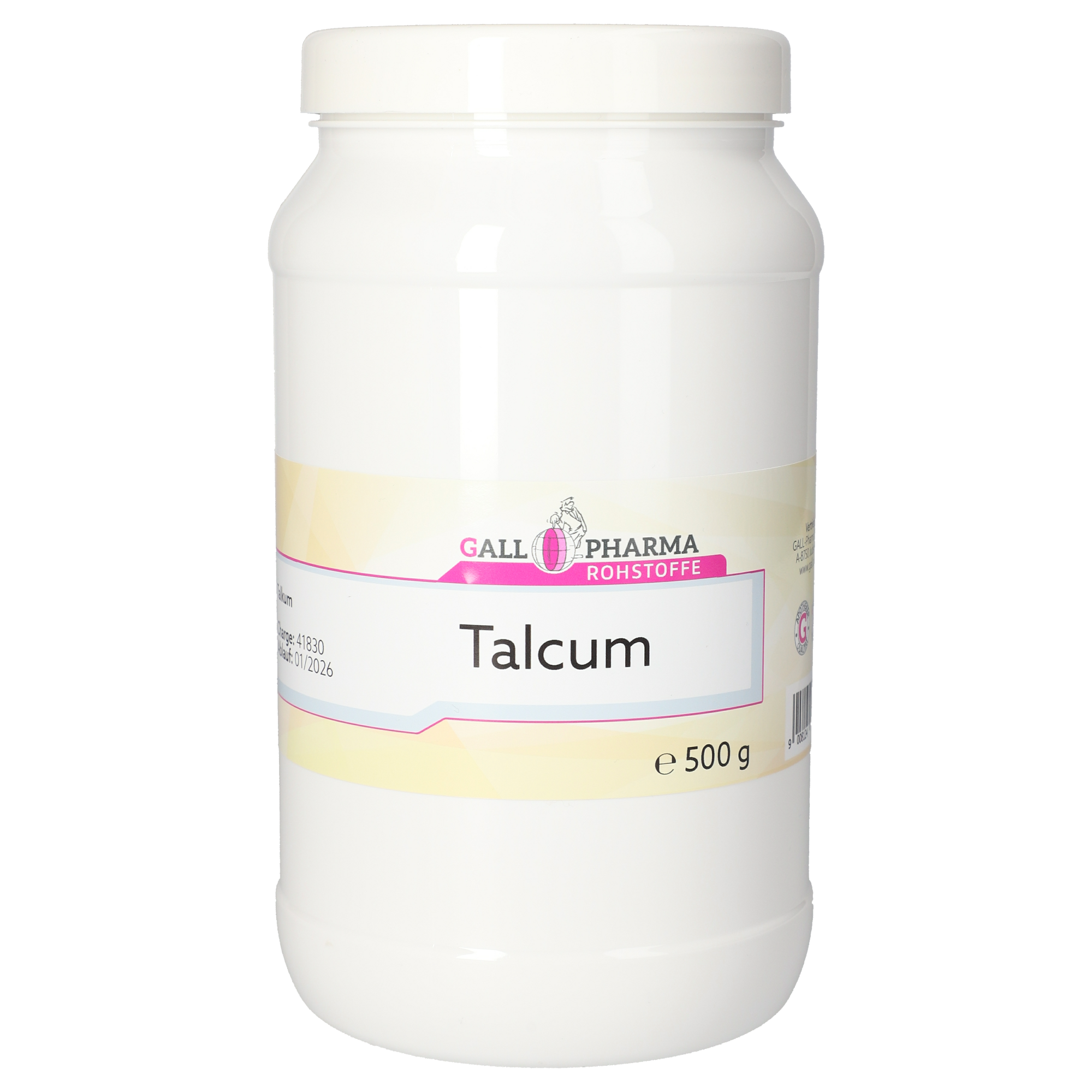 Talcum