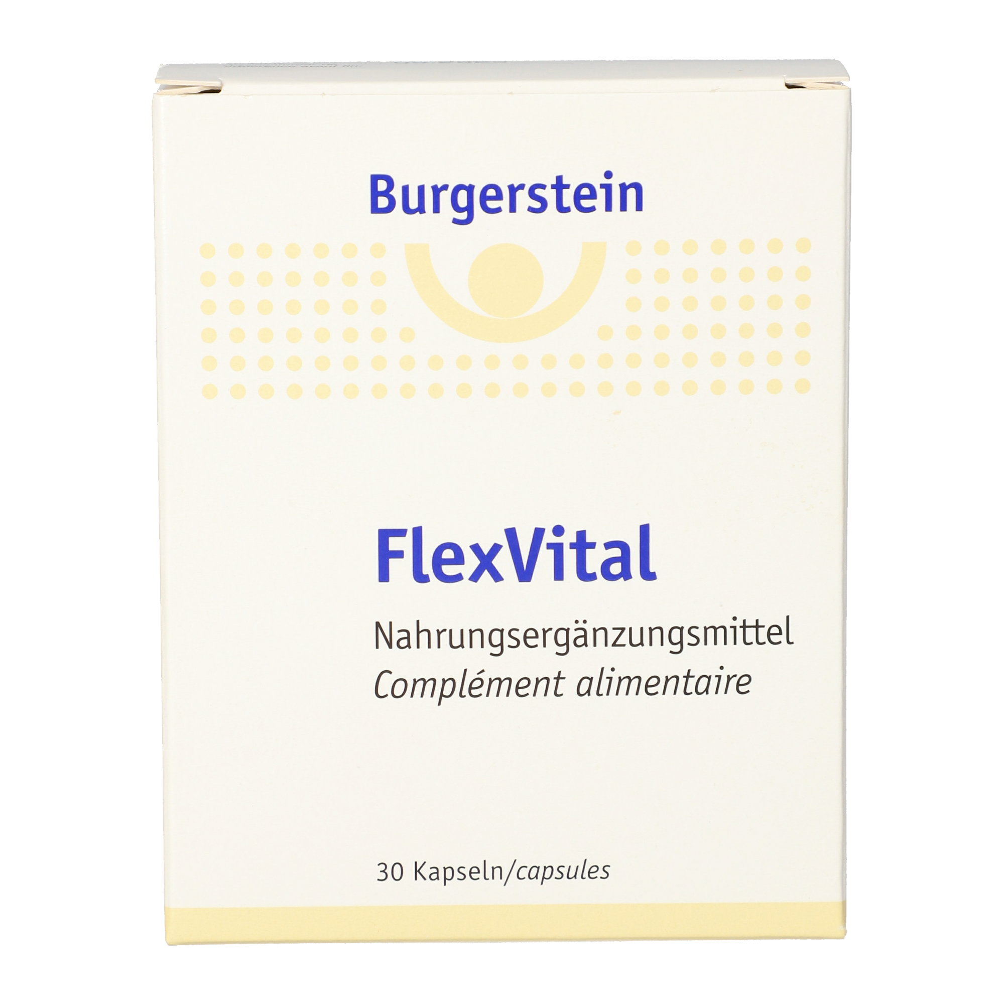 Burgerstein Flex Vital Kapseln