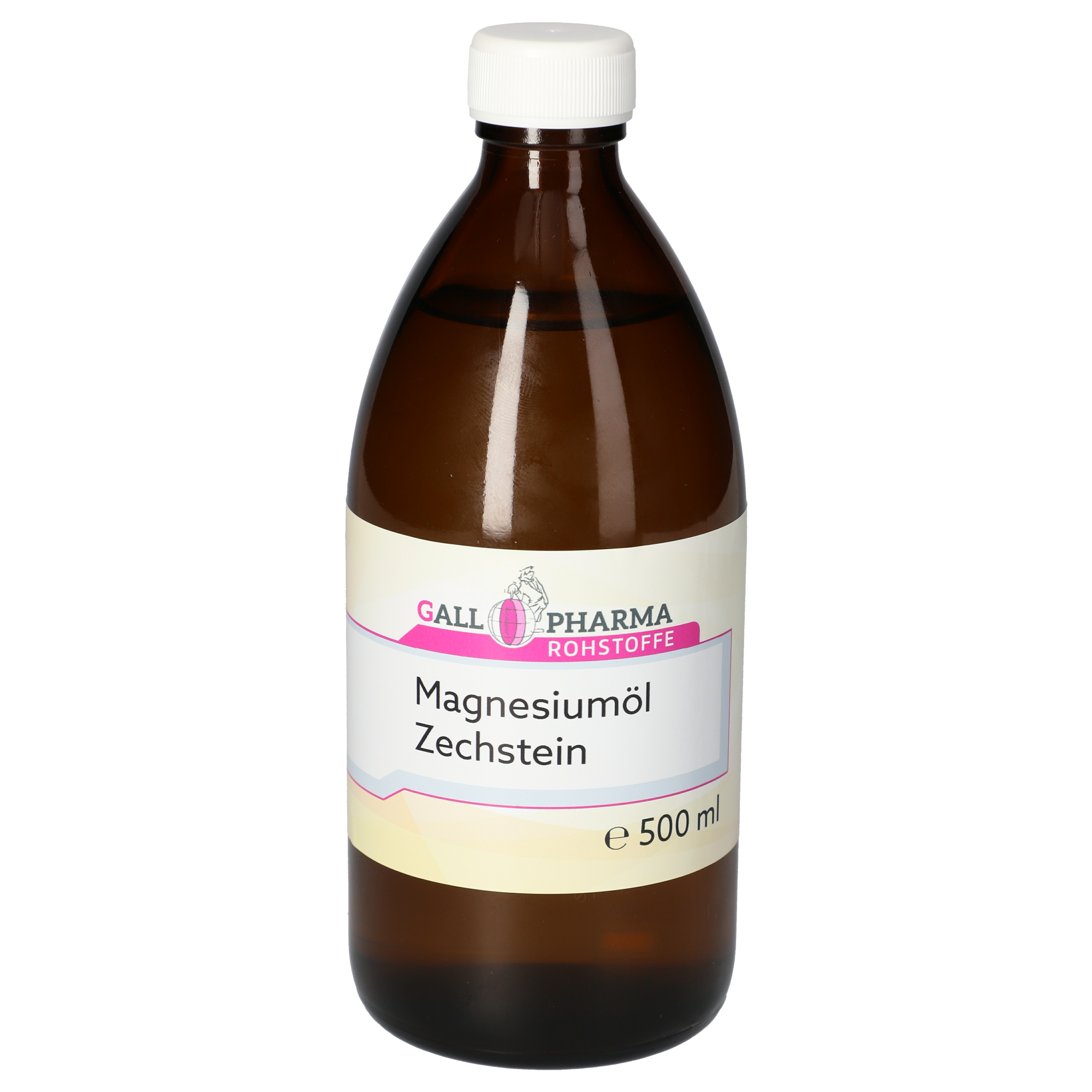 Magnesiumöl Zechstein