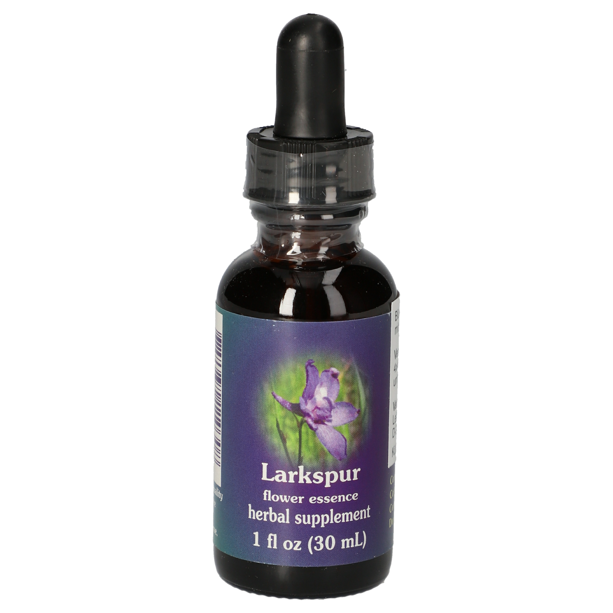 Larkspur / Delphinium gouttes
