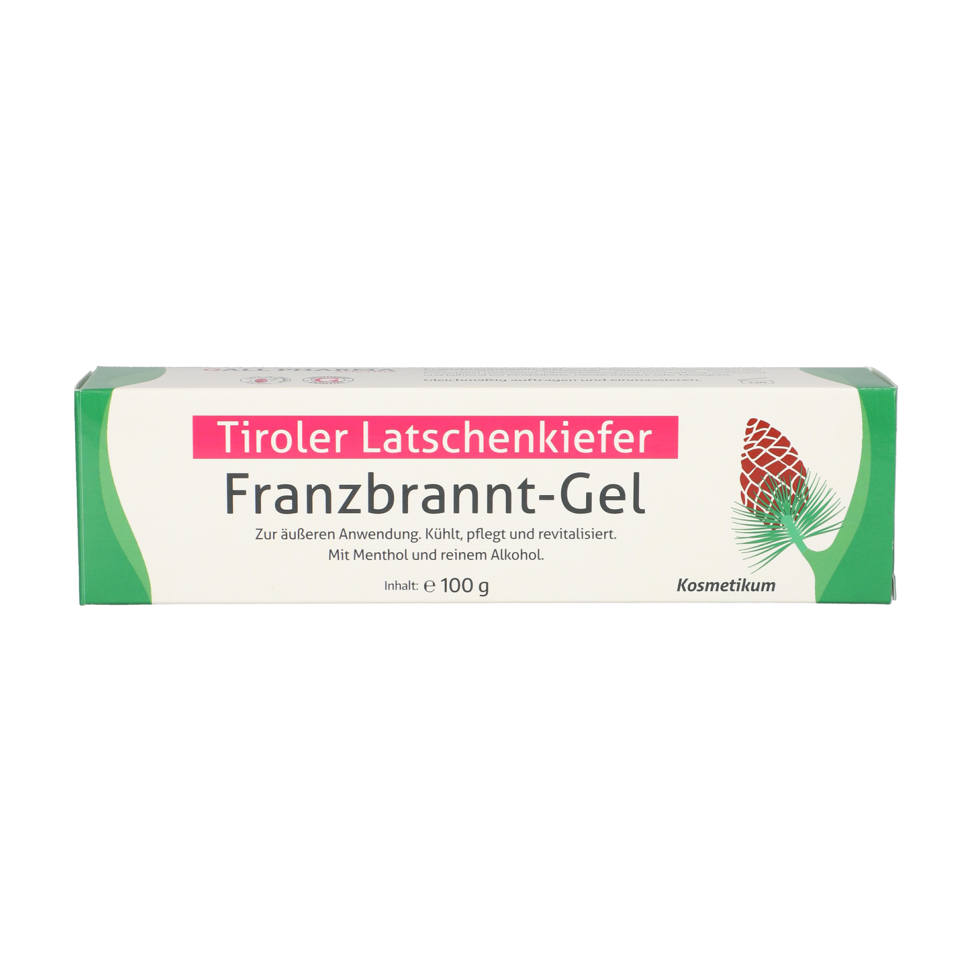 Franzbrannt-Gel 
