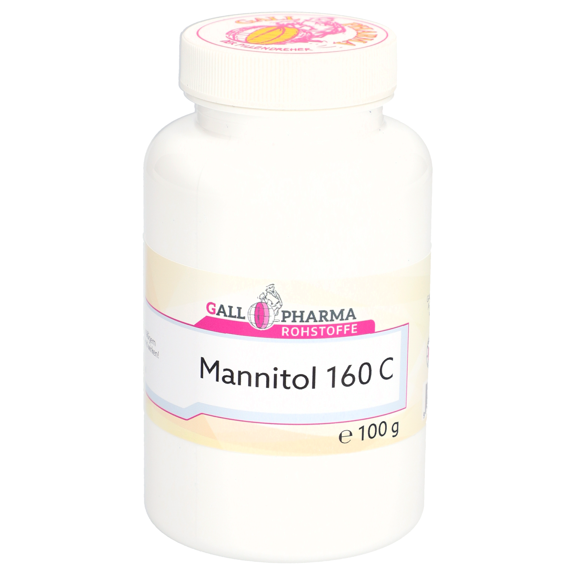 Mannitol 160 C
