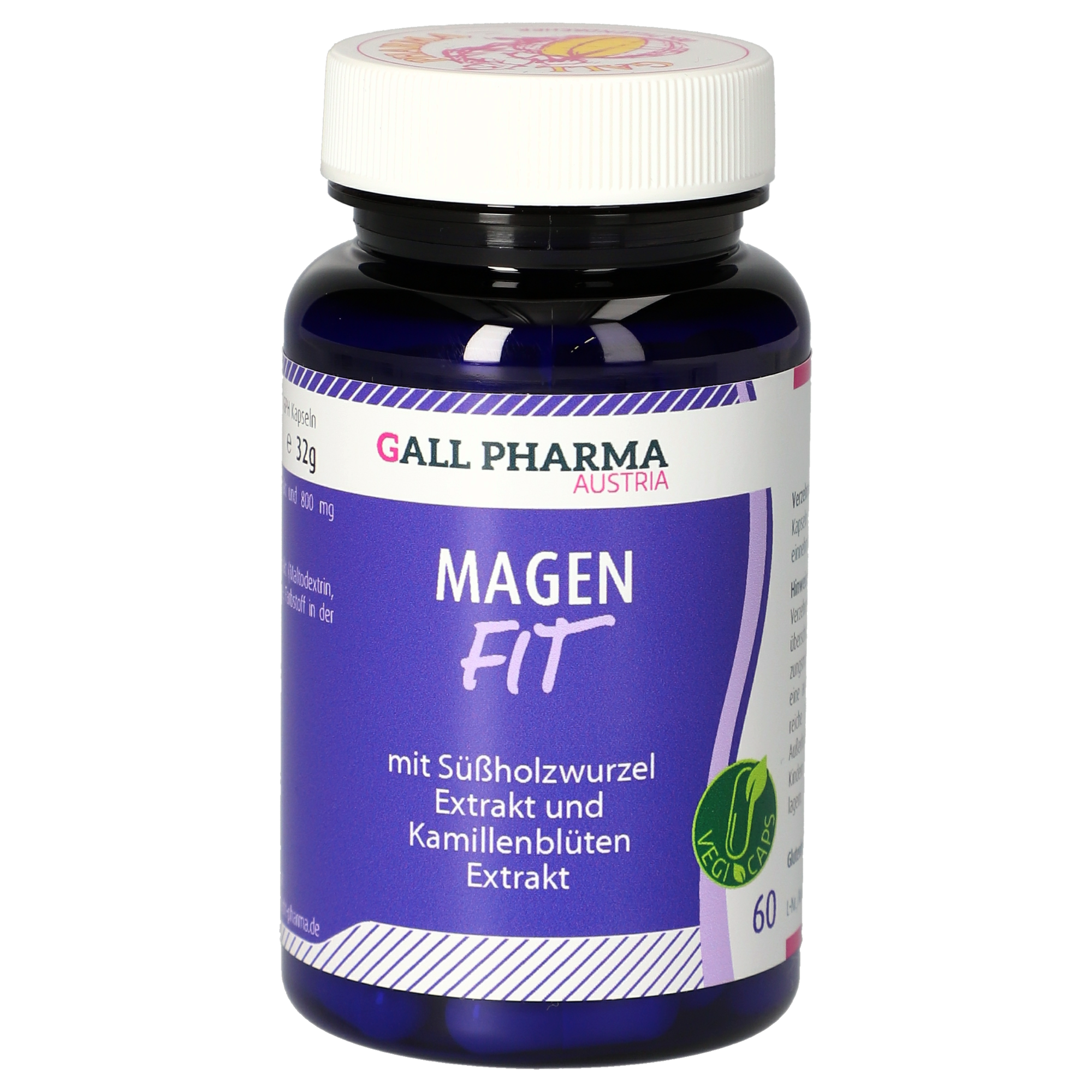 Magen-Fit Kapseln