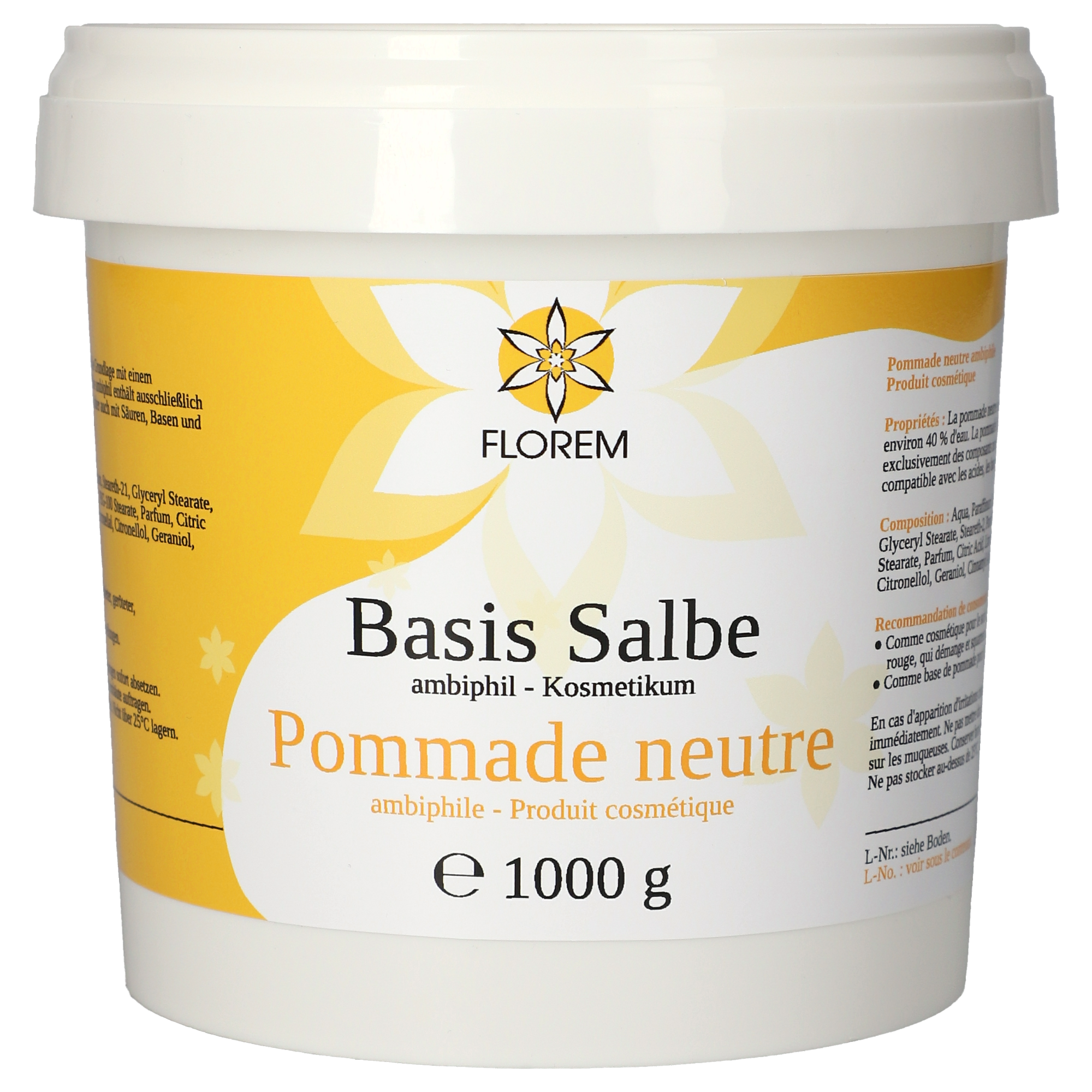 Basis Salbe ambiphil