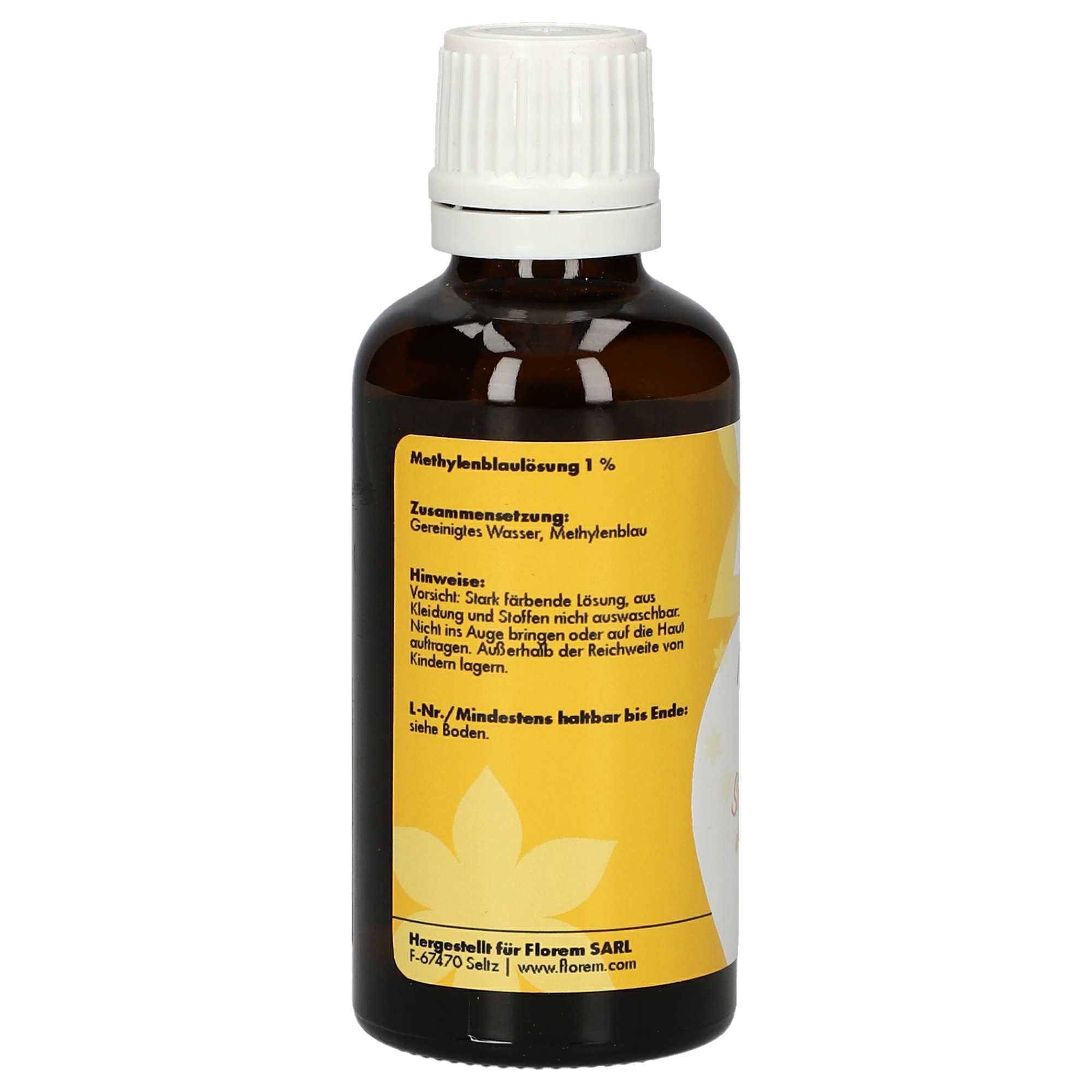 Methylenblaulösung 1 %