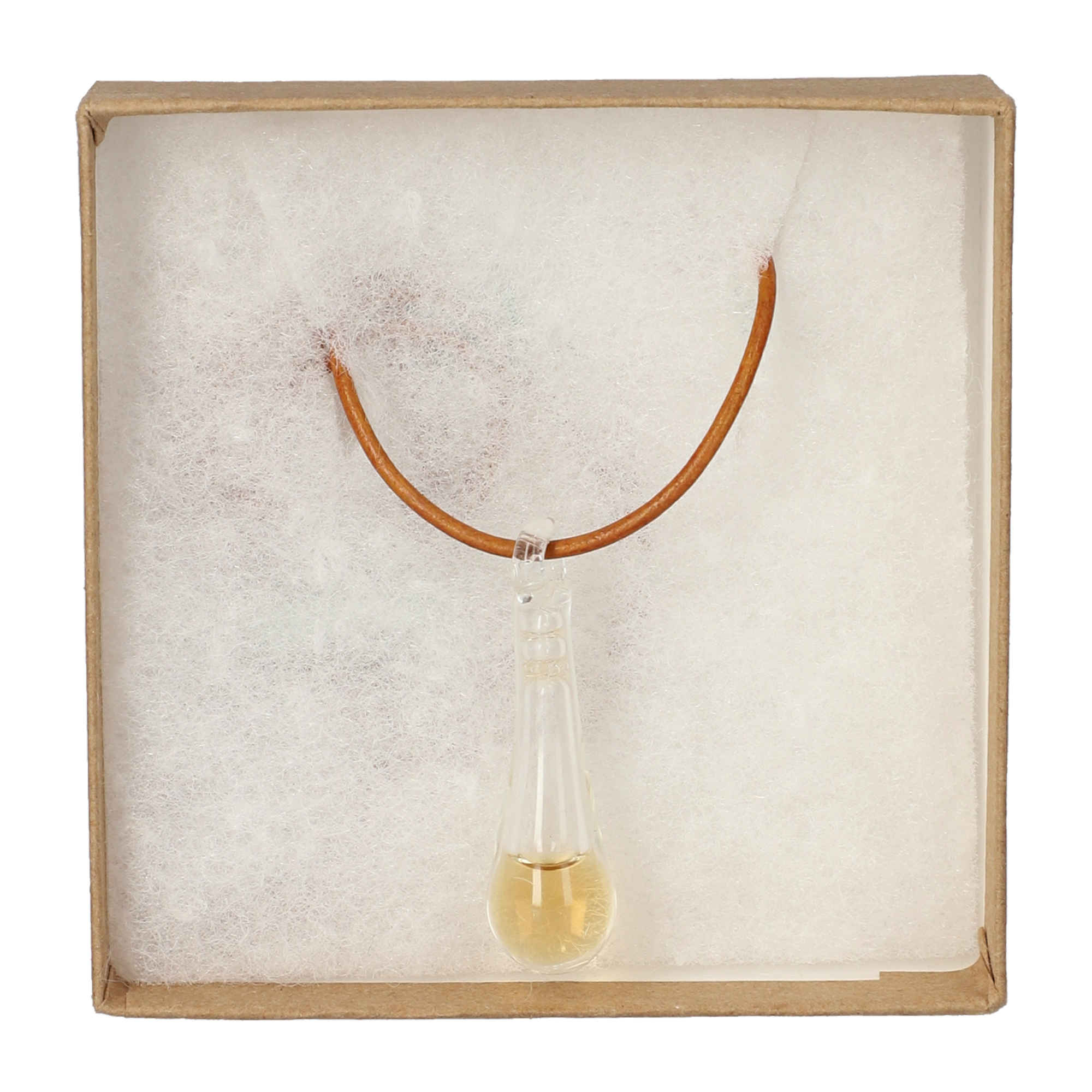Electro Pendant clear - Elektro Anhänger hell