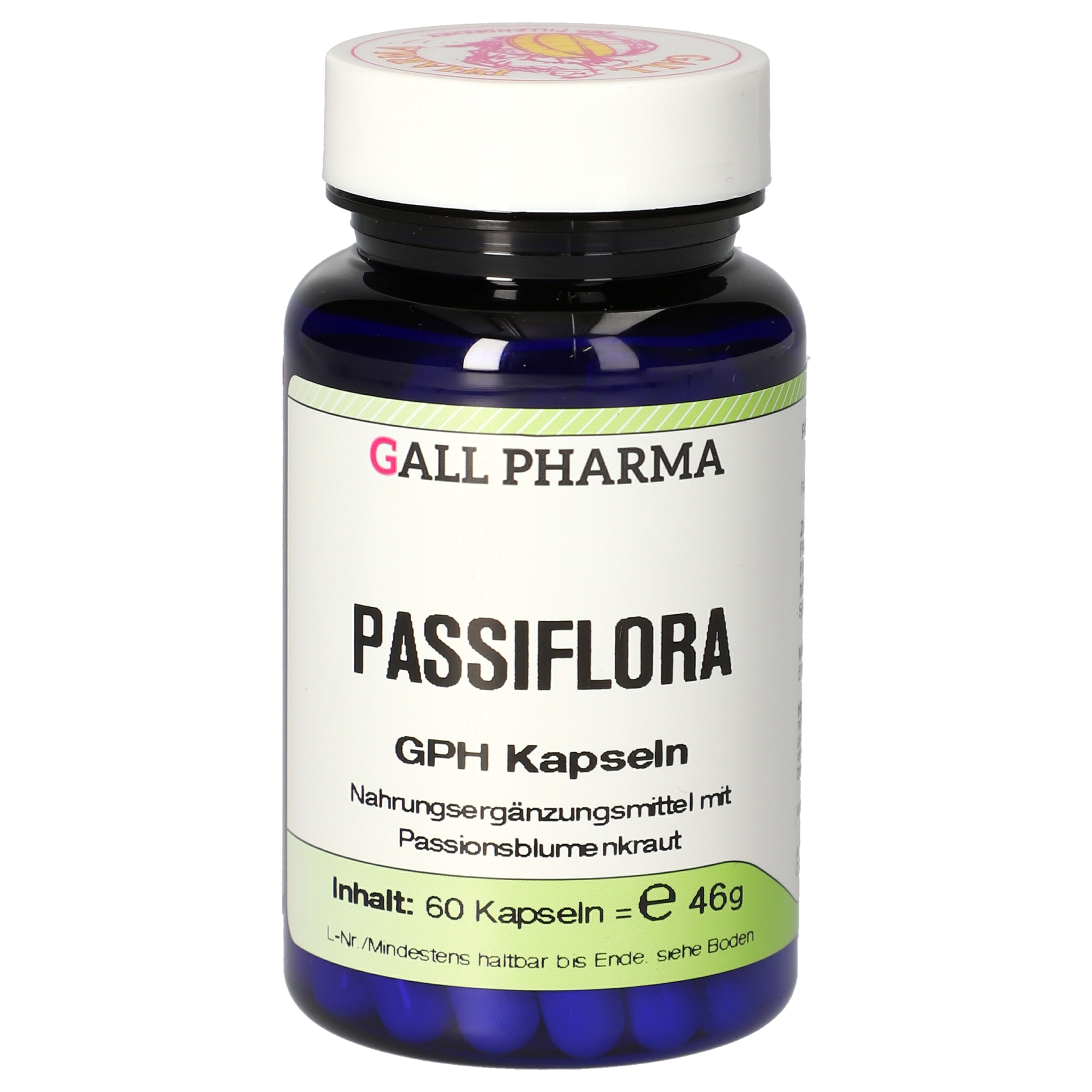 Passiflora GPH Kapseln