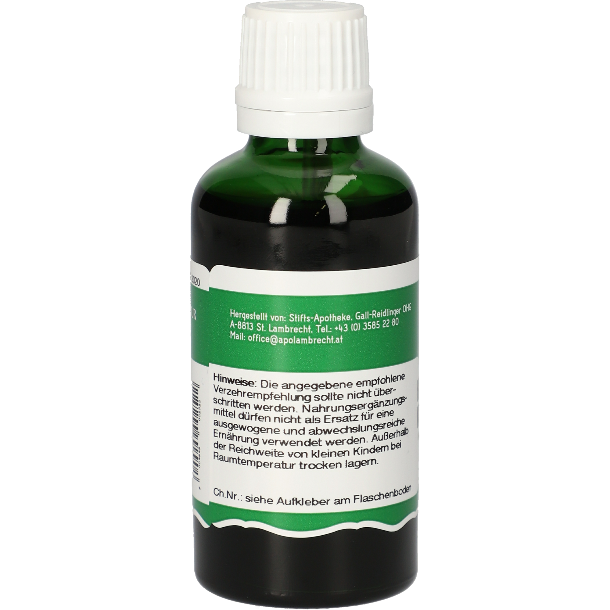 Herzgespannkraut Tropfen