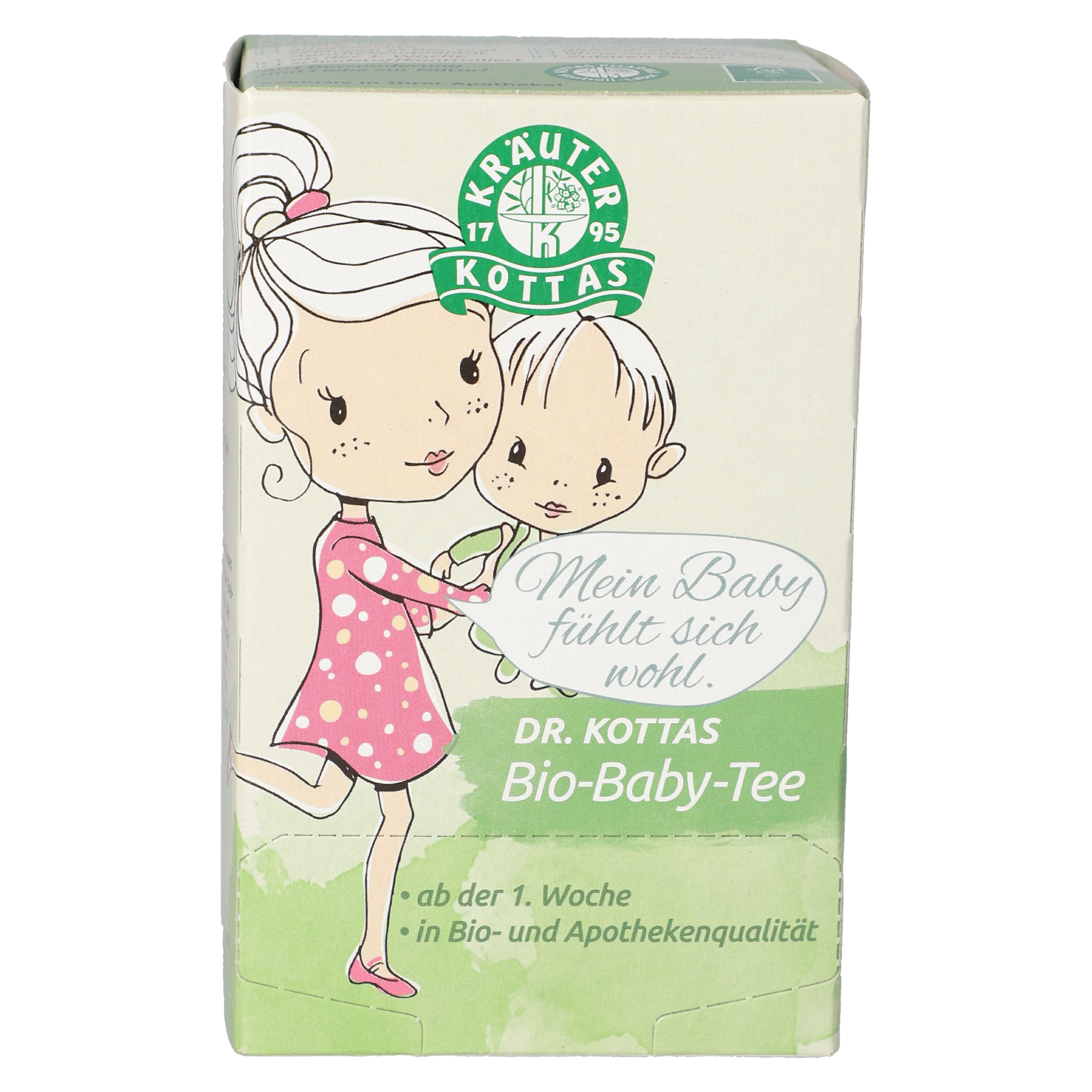 Dr. Kottas Bio-Babytee