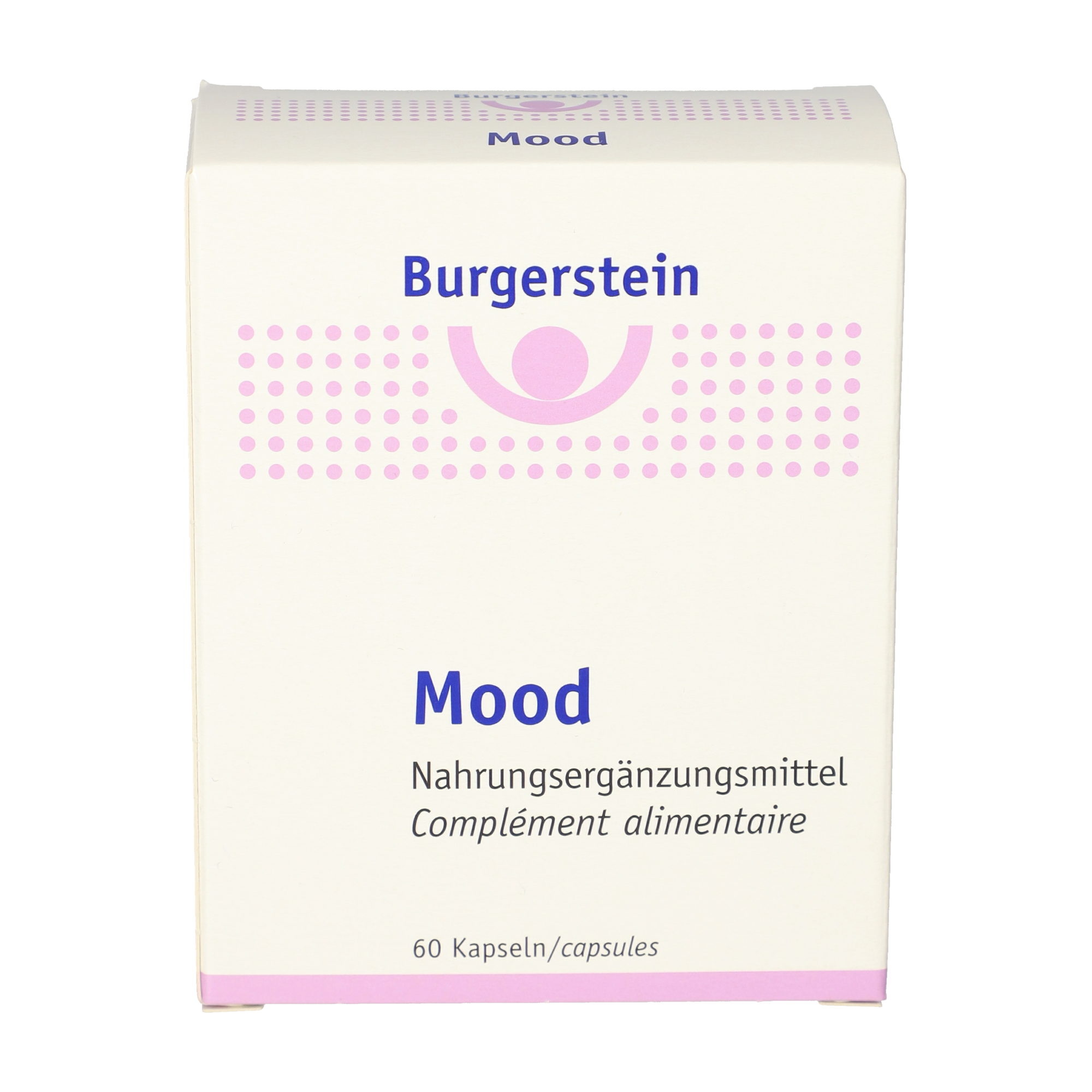 Burgerstein Mood Kapseln