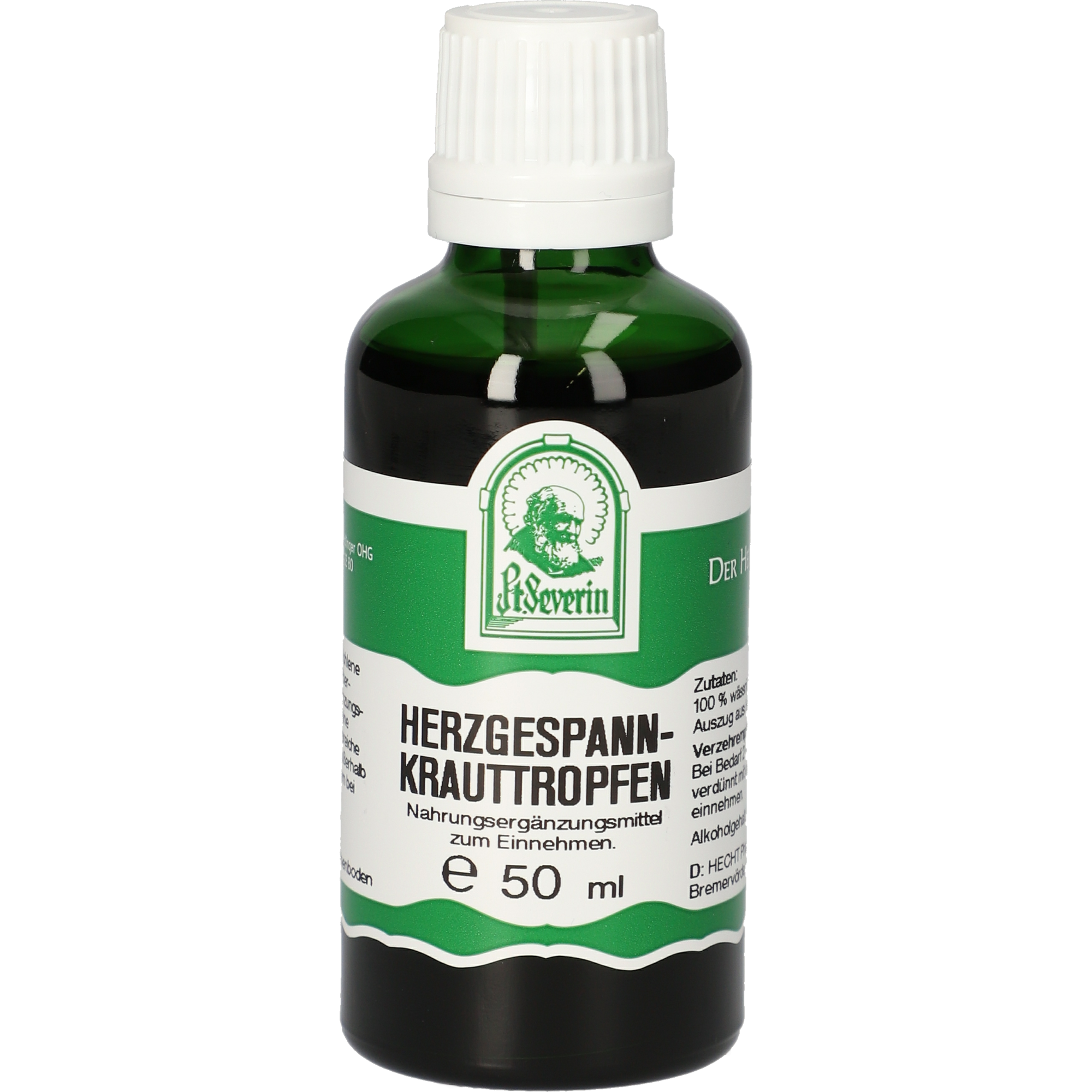 Herzgespannkraut Tropfen