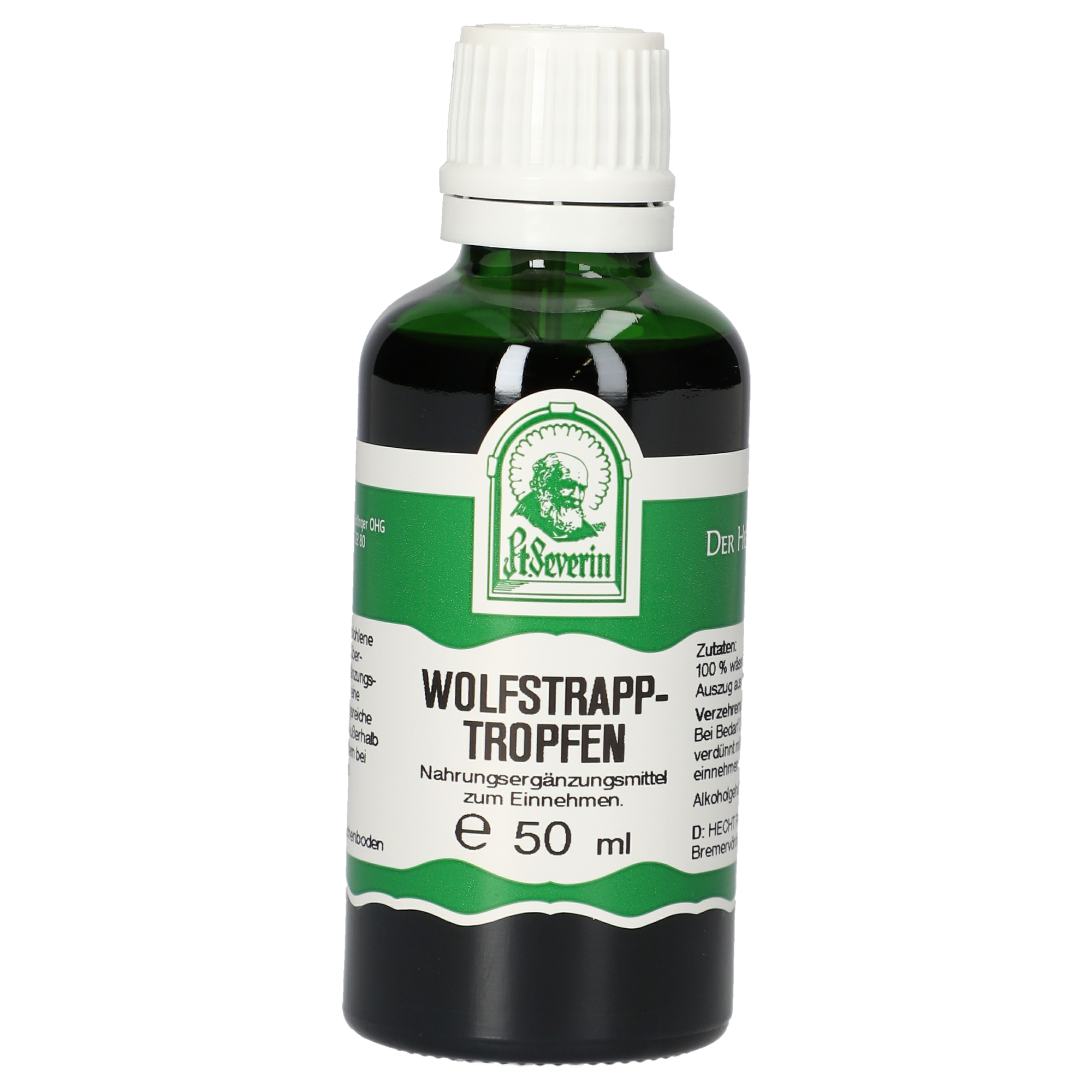Wolfstrapp Tropfen