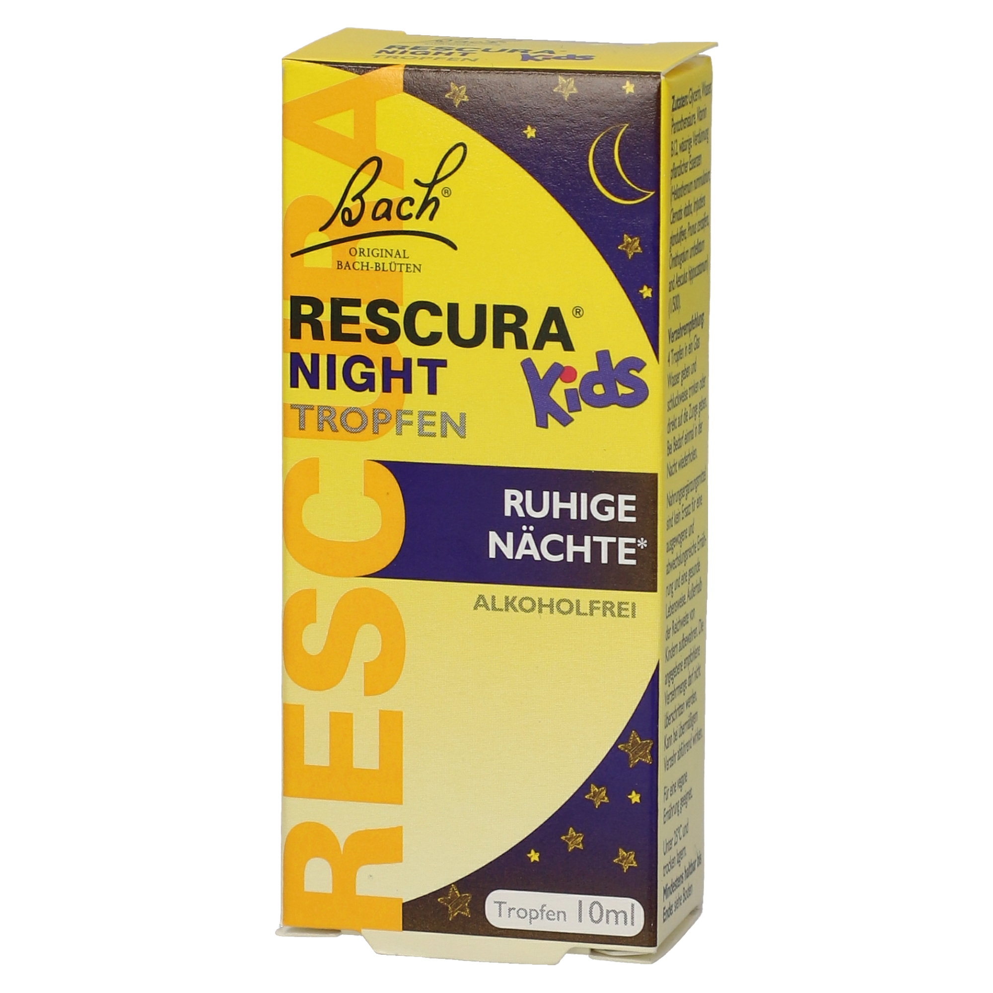 Rescura Night Kids Tropfen alkoholfrei