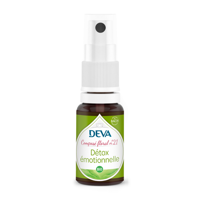 Emotionaler Detox / Détox émotionnelle Spray