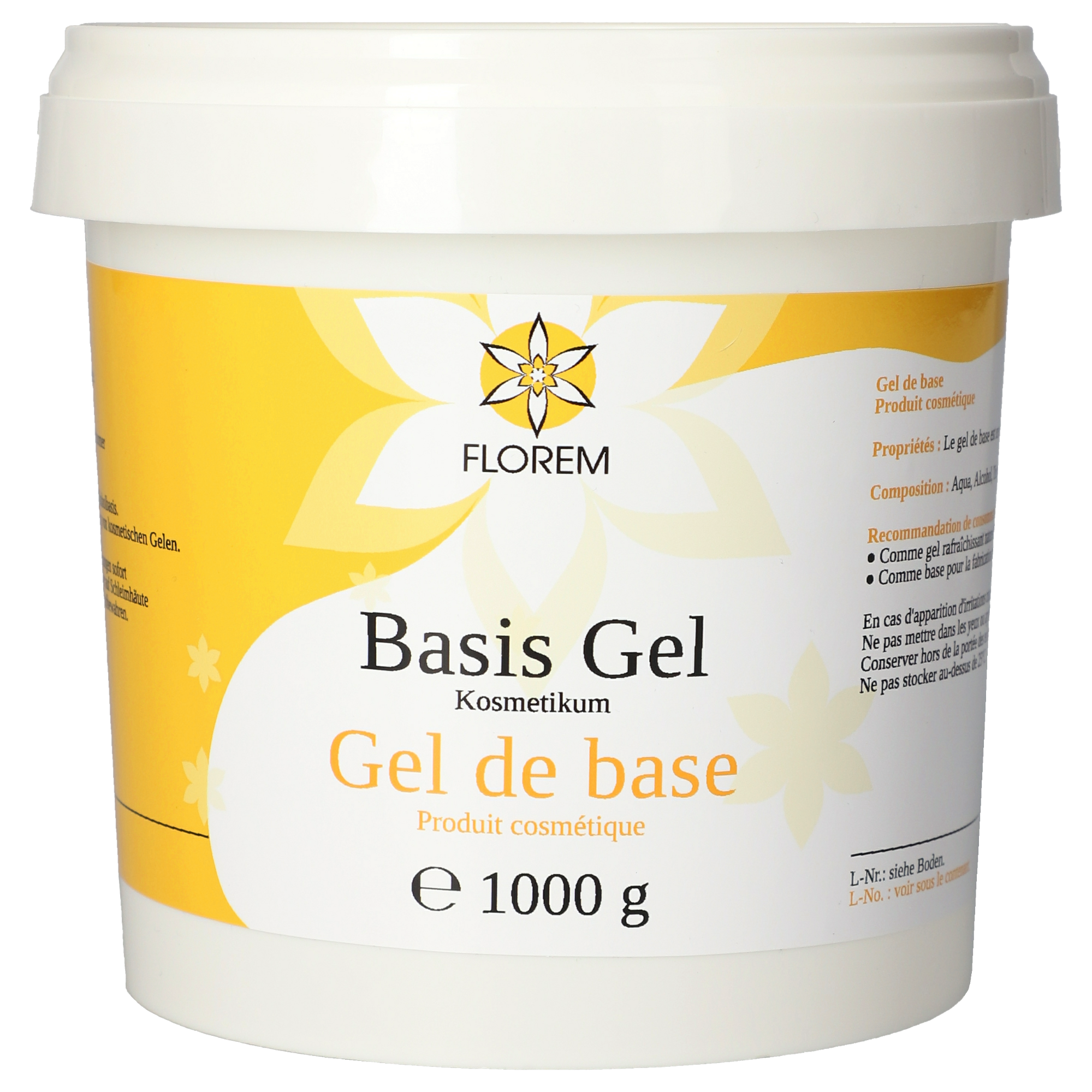 Basis Gel