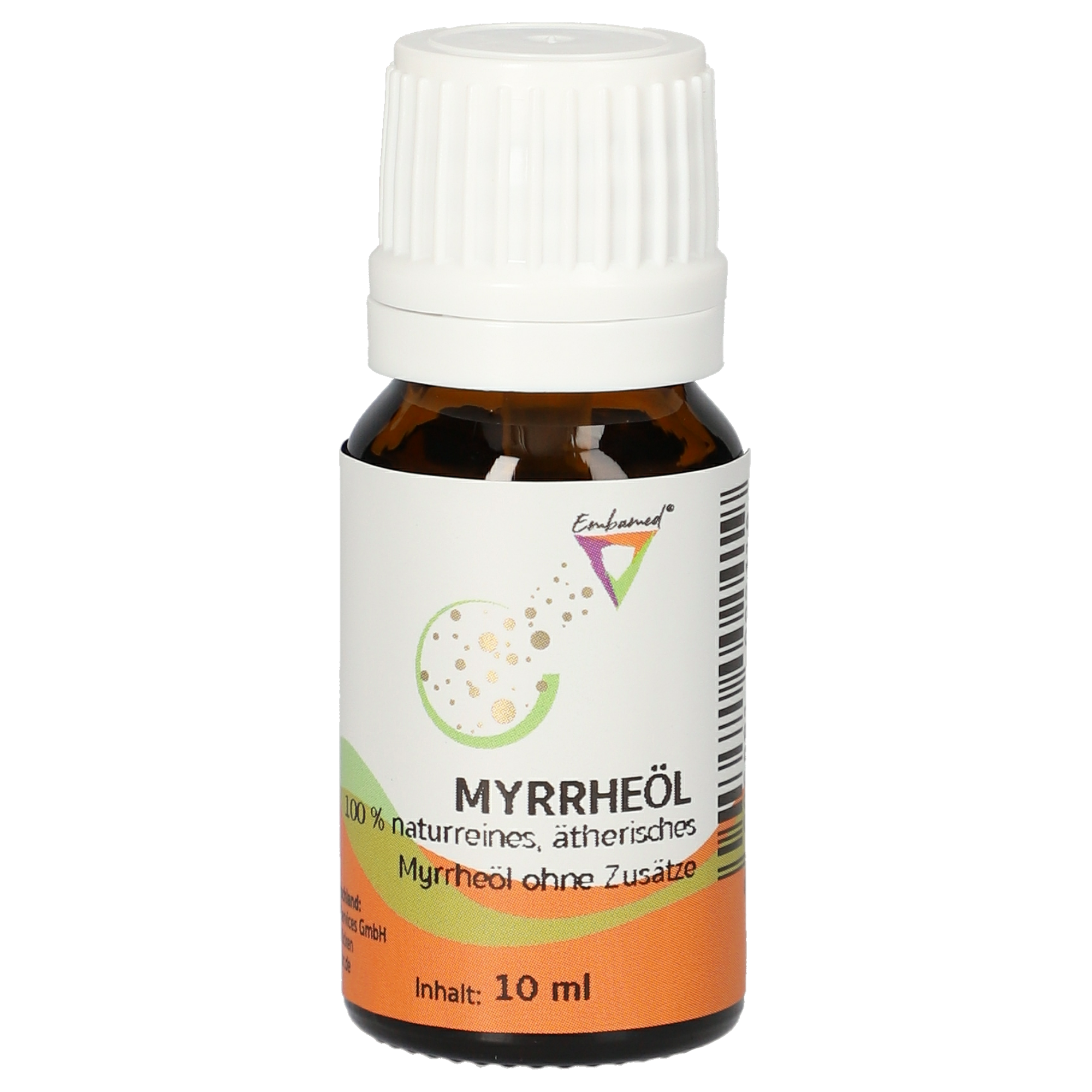 Huile de myrrhe