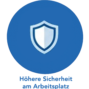 Höhere Sicherheit am Arbeitsplatz durch passgenaue Sicherheitsschuhe