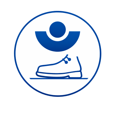 Icon: EN ISO 20345:2022 S1PS FO, EN 61340-4-3:2001, DGUV112-191