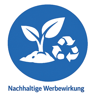 Firmenlogo auf Arbeitskleidung als langfristige und nachhaltige Werbung